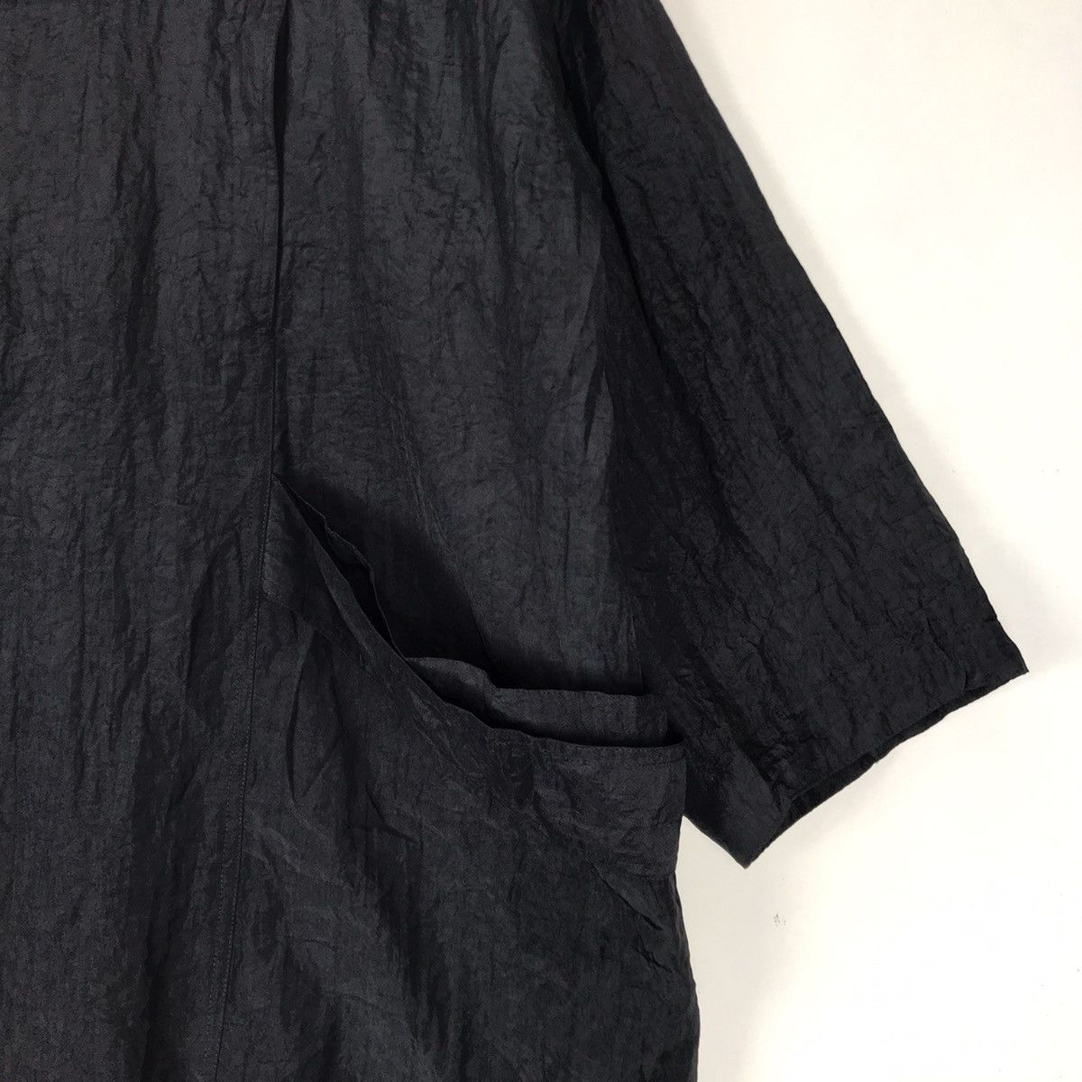 Issey Miyake Miyake Design Studio Oversize Hai Sporting Gear Windcoat Size US M / EU 48-50 / 2 - 14 Thumbnail