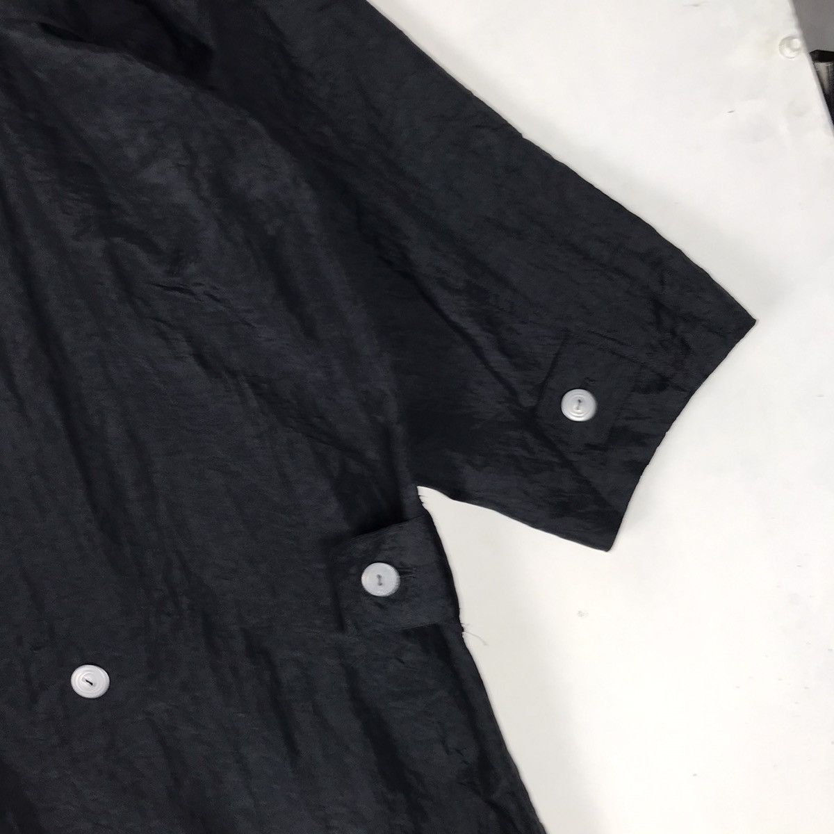 Issey Miyake Miyake Design Studio Oversize Hai Sporting Gear Windcoat Size US M / EU 48-50 / 2 - 10 Thumbnail