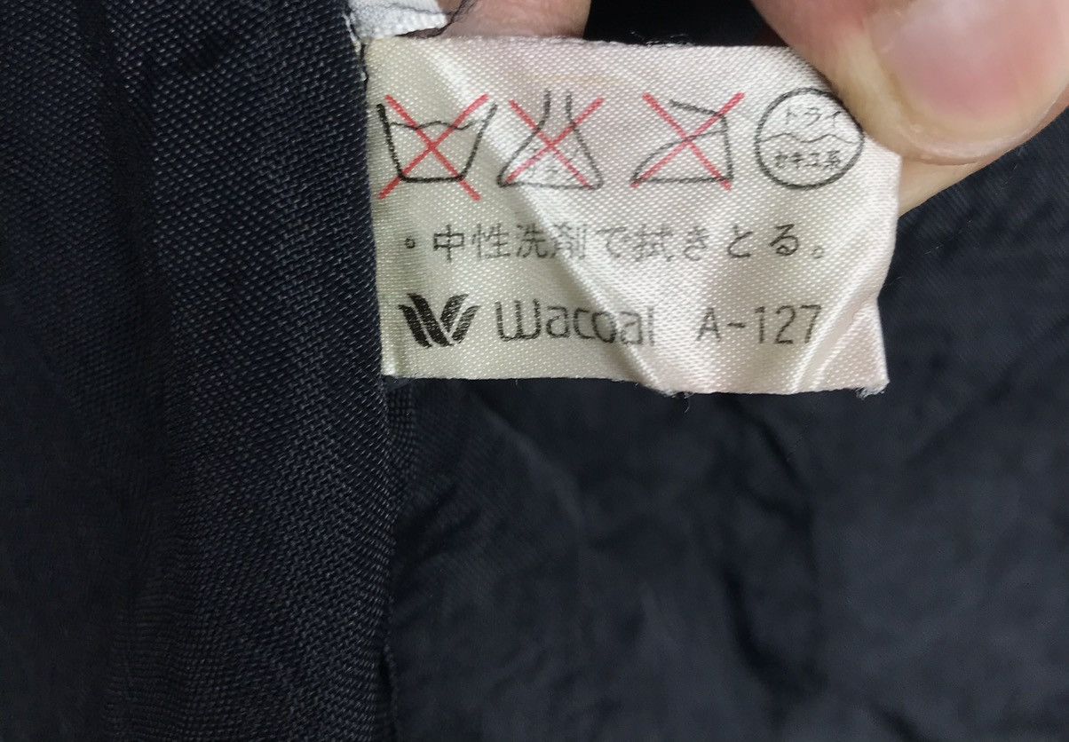 Issey Miyake Miyake Design Studio Oversize Hai Sporting Gear Windcoat Size US M / EU 48-50 / 2 - 20 Thumbnail