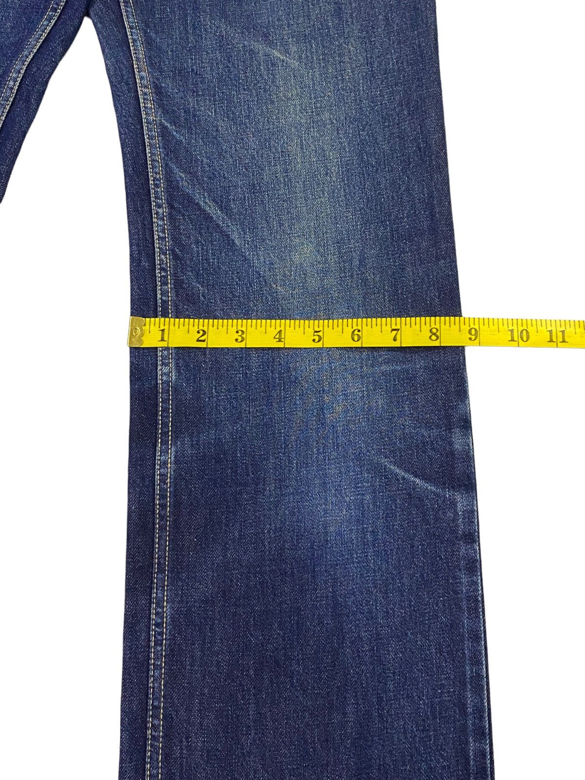PPFM PPFM DENIM JEANS Size US 33 - 9 Thumbnail