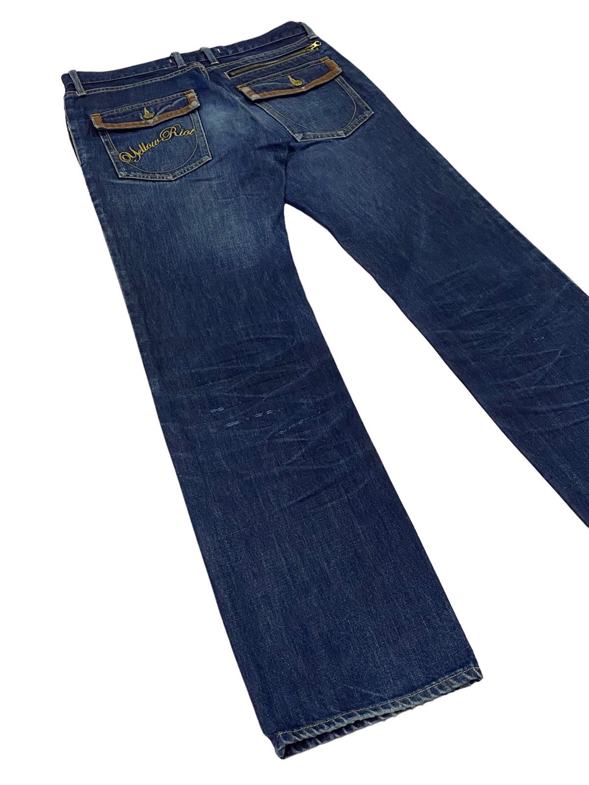 PPFM PPFM DENIM JEANS Size US 33 - 18 Thumbnail