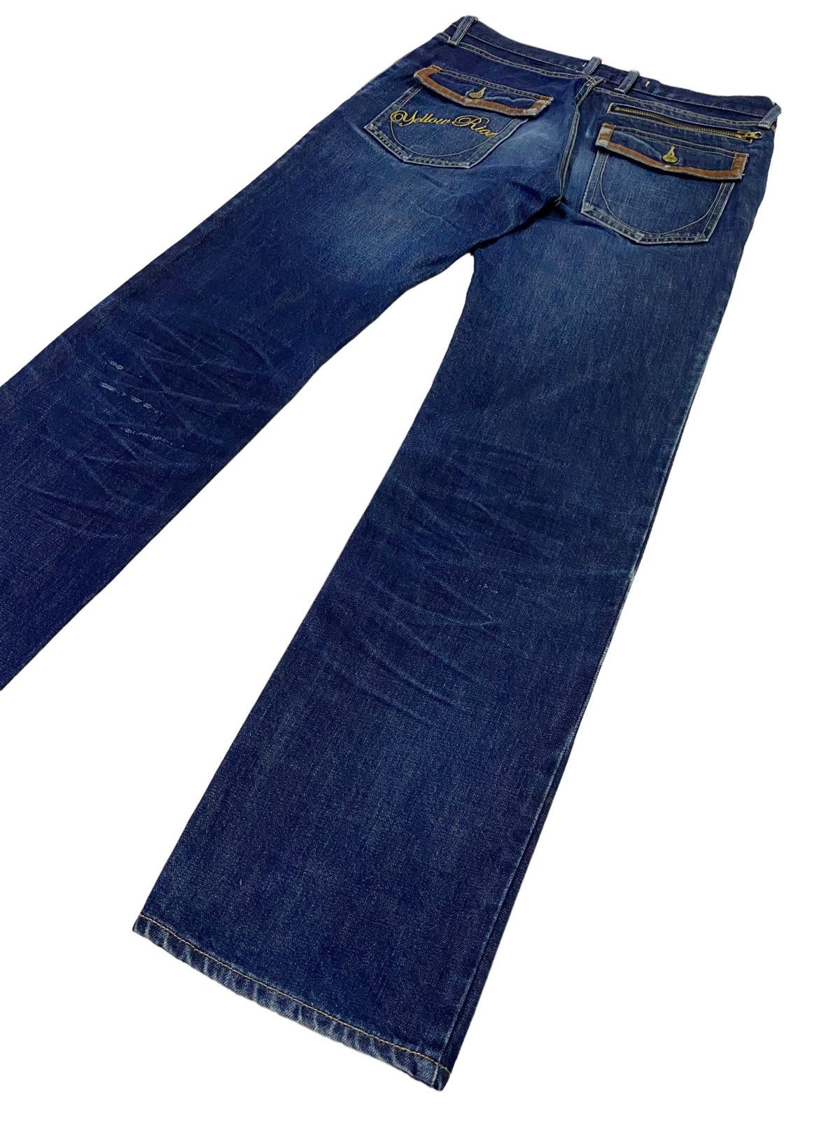 PPFM PPFM DENIM JEANS Size US 33 - 16 Thumbnail