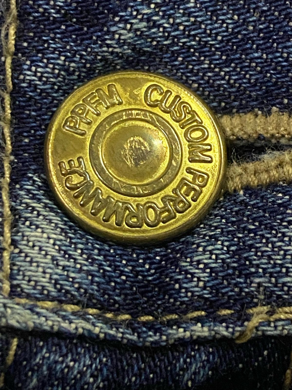 PPFM PPFM DENIM JEANS Size US 33 - 13 Thumbnail