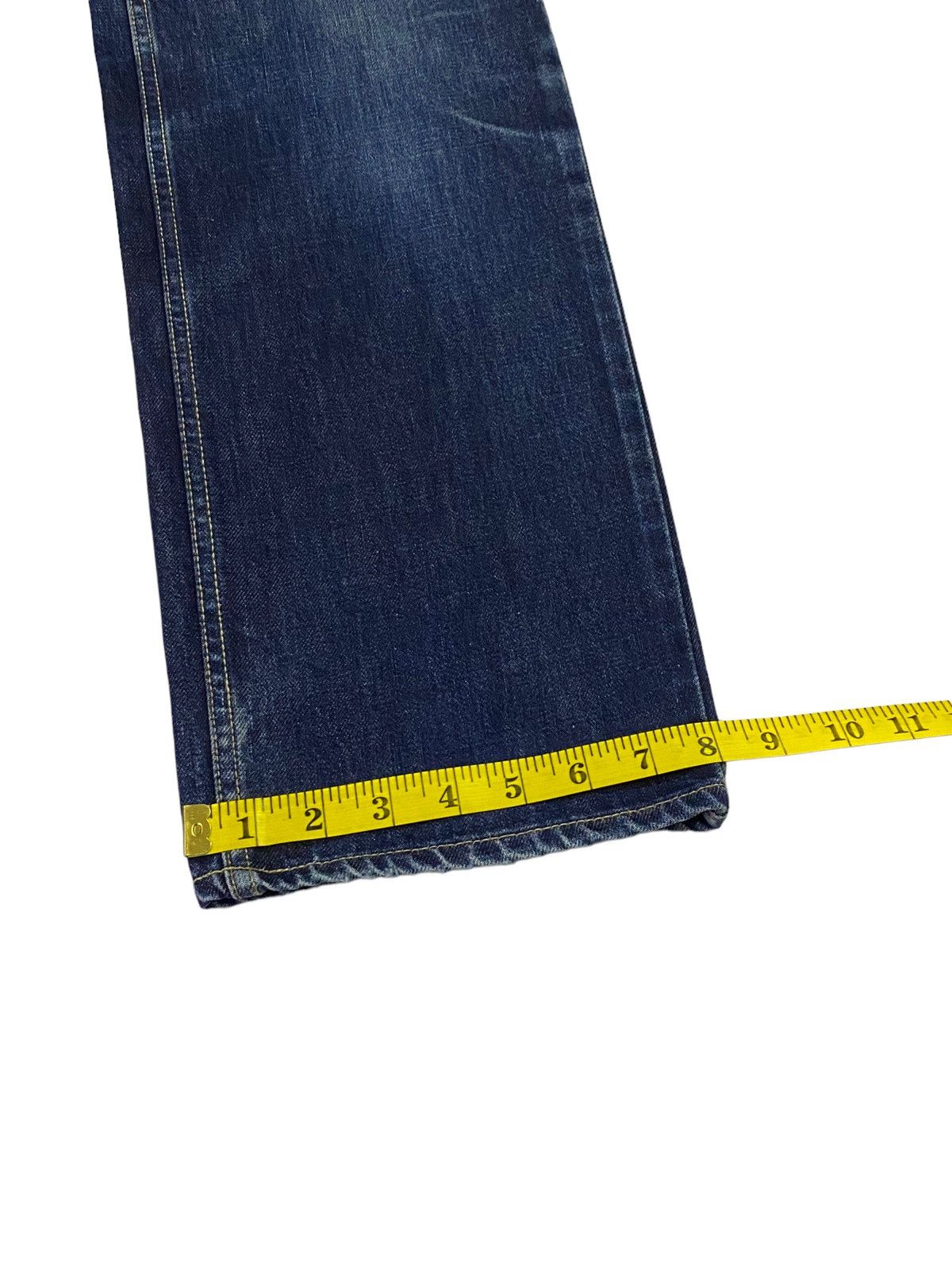 PPFM PPFM DENIM JEANS Size US 33 - 10 Thumbnail