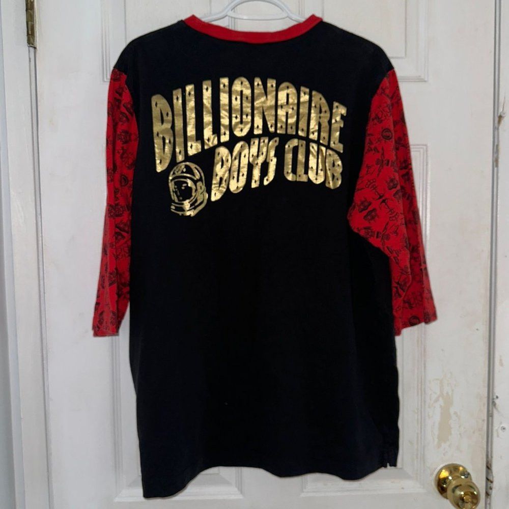 Billionaire Boys Club Billionaire Boys Club T Shirt Size US XXL / EU 58 / 5 - 1 Thumbnail