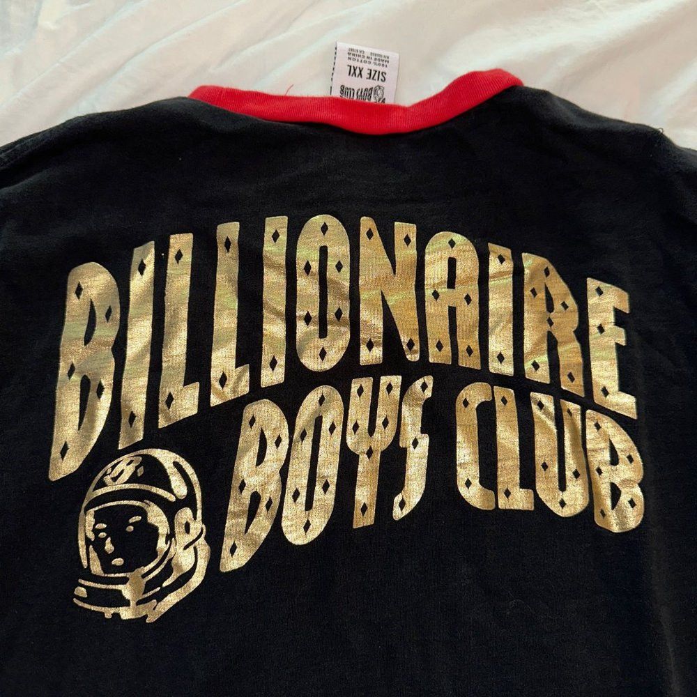 Billionaire Boys Club Billionaire Boys Club T Shirt Size US XXL / EU 58 / 5 - 9 Thumbnail