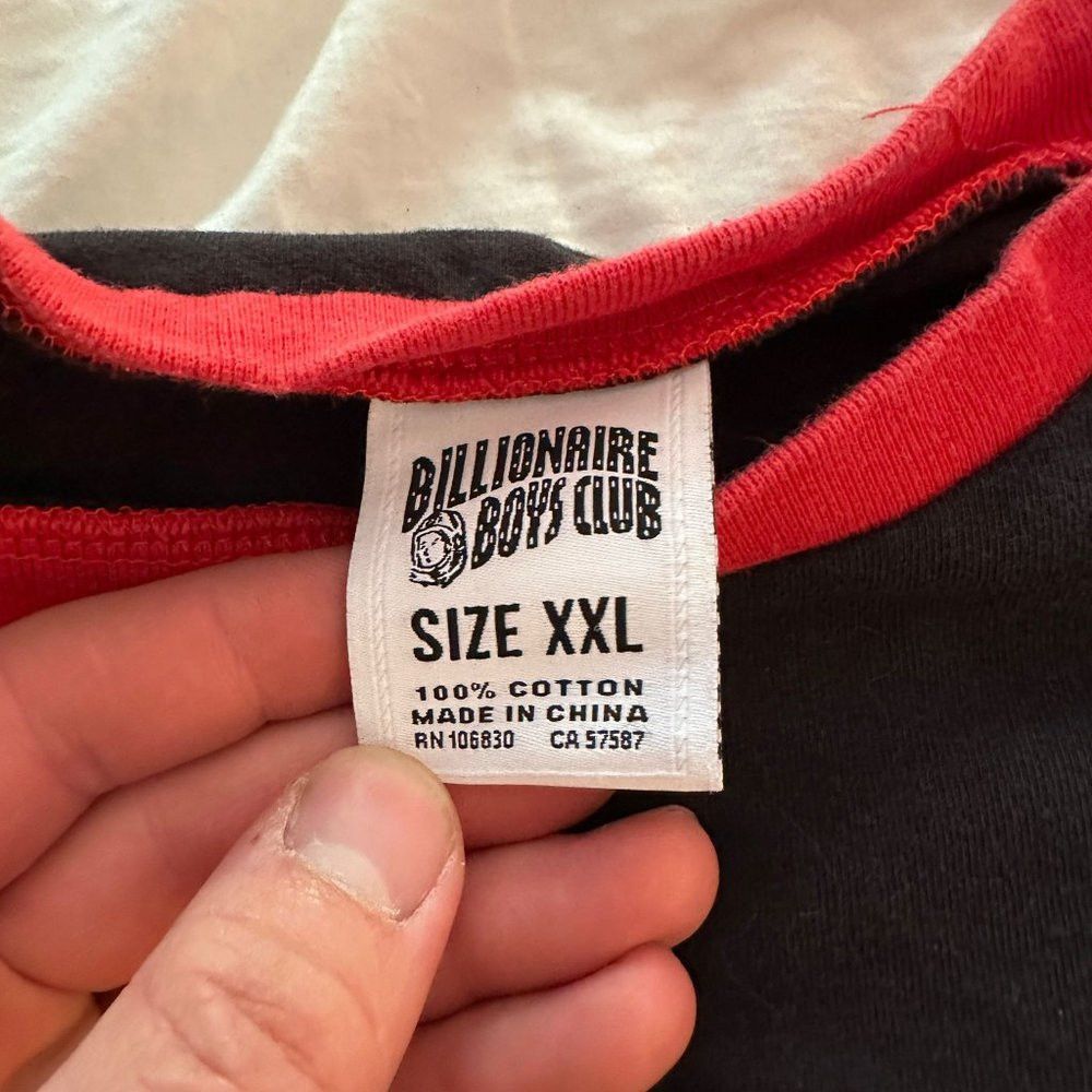 Billionaire Boys Club Billionaire Boys Club T Shirt Size US XXL / EU 58 / 5 - 3 Thumbnail
