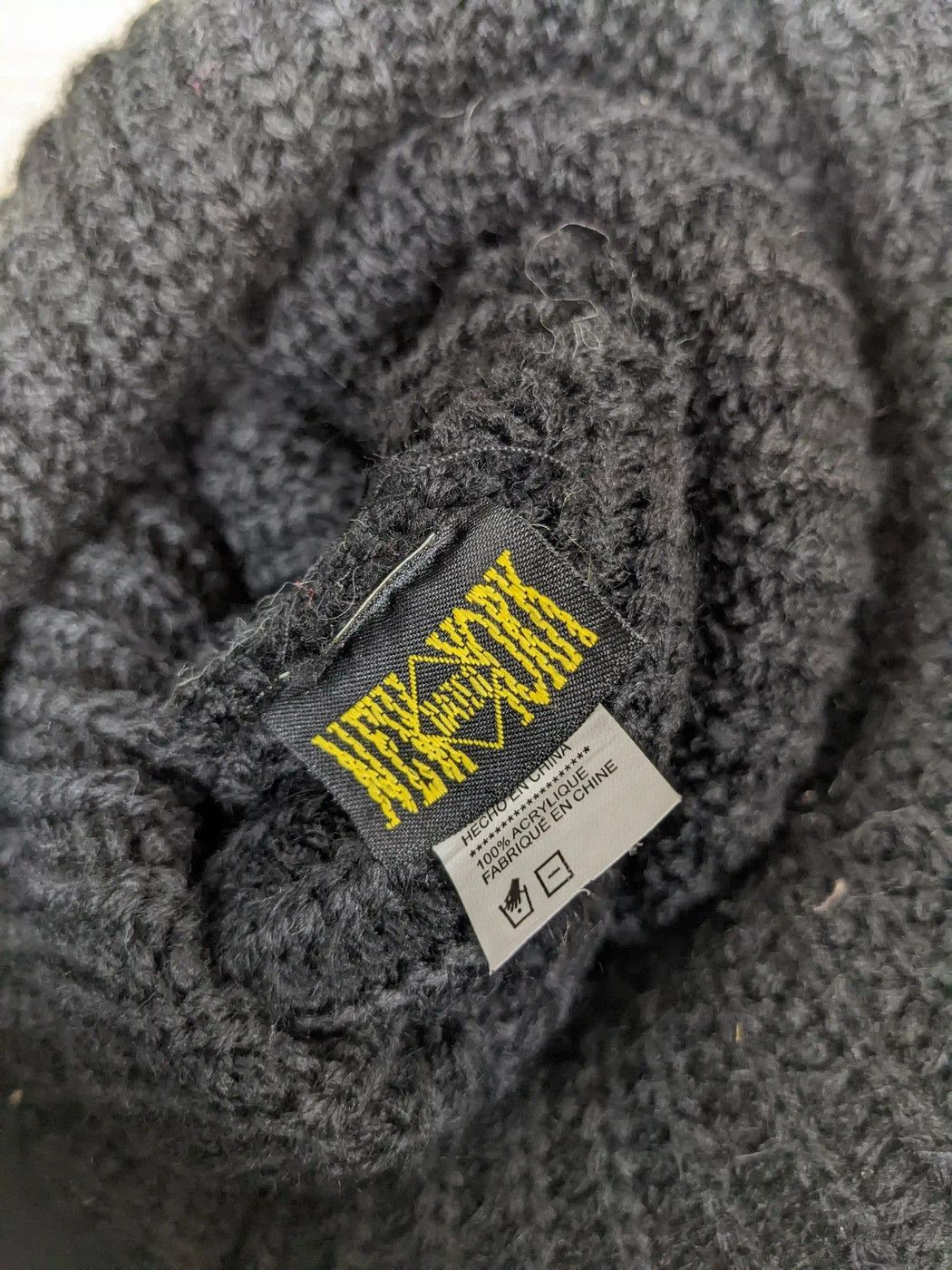 Other Vintage New York Hatco Beanie Hat Cap Snowcap Size ONE SIZE - 3 Thumbnail