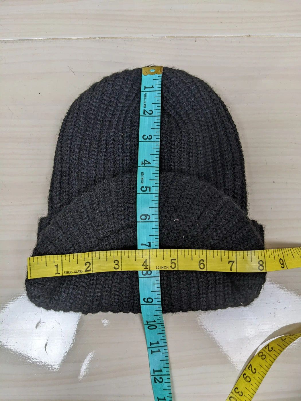 Other Vintage New York Hatco Beanie Hat Cap Snowcap Size ONE SIZE - 5 Thumbnail