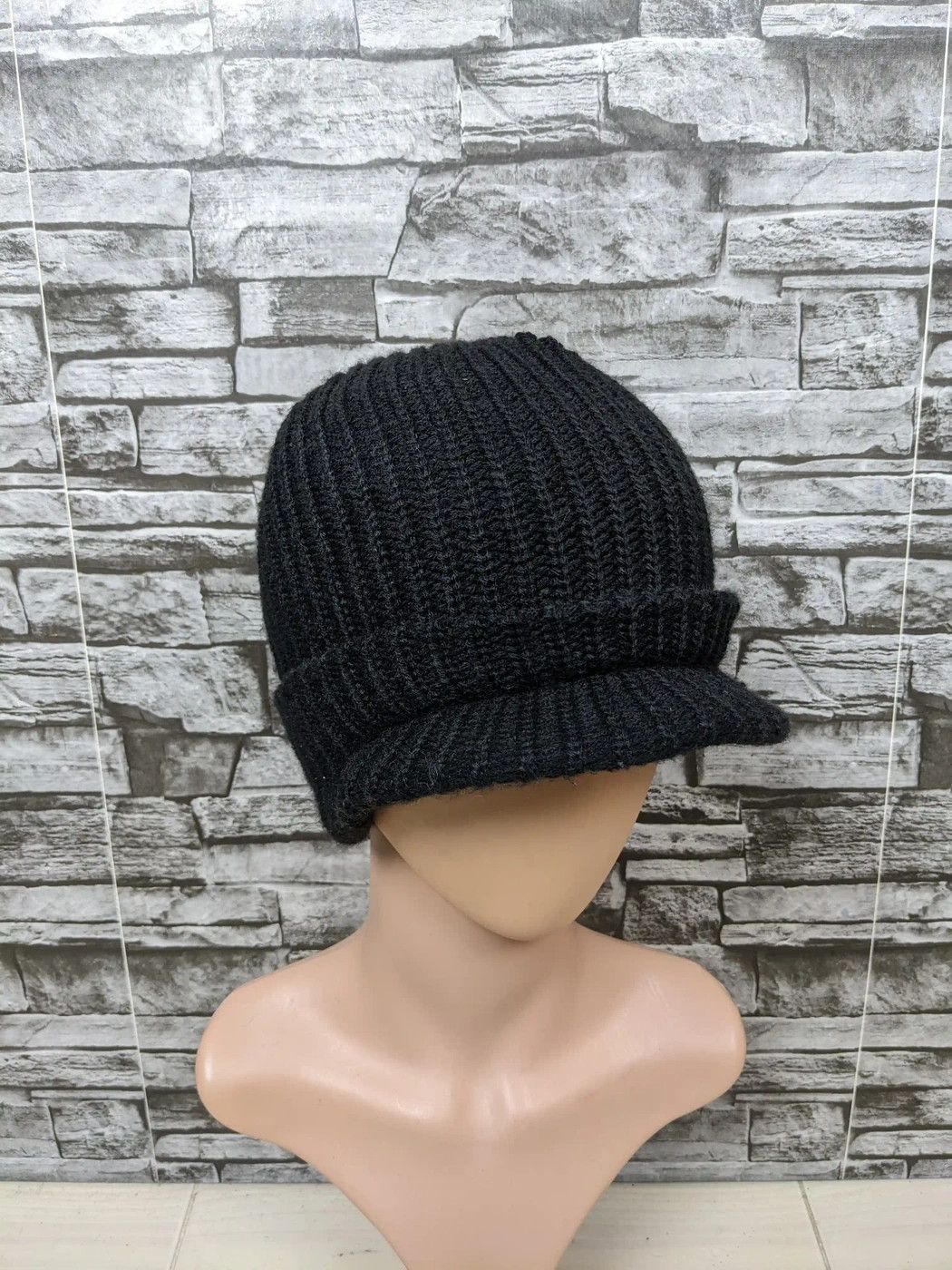 Other Vintage New York Hatco Beanie Hat Cap Snowcap Size ONE SIZE - 1 Thumbnail