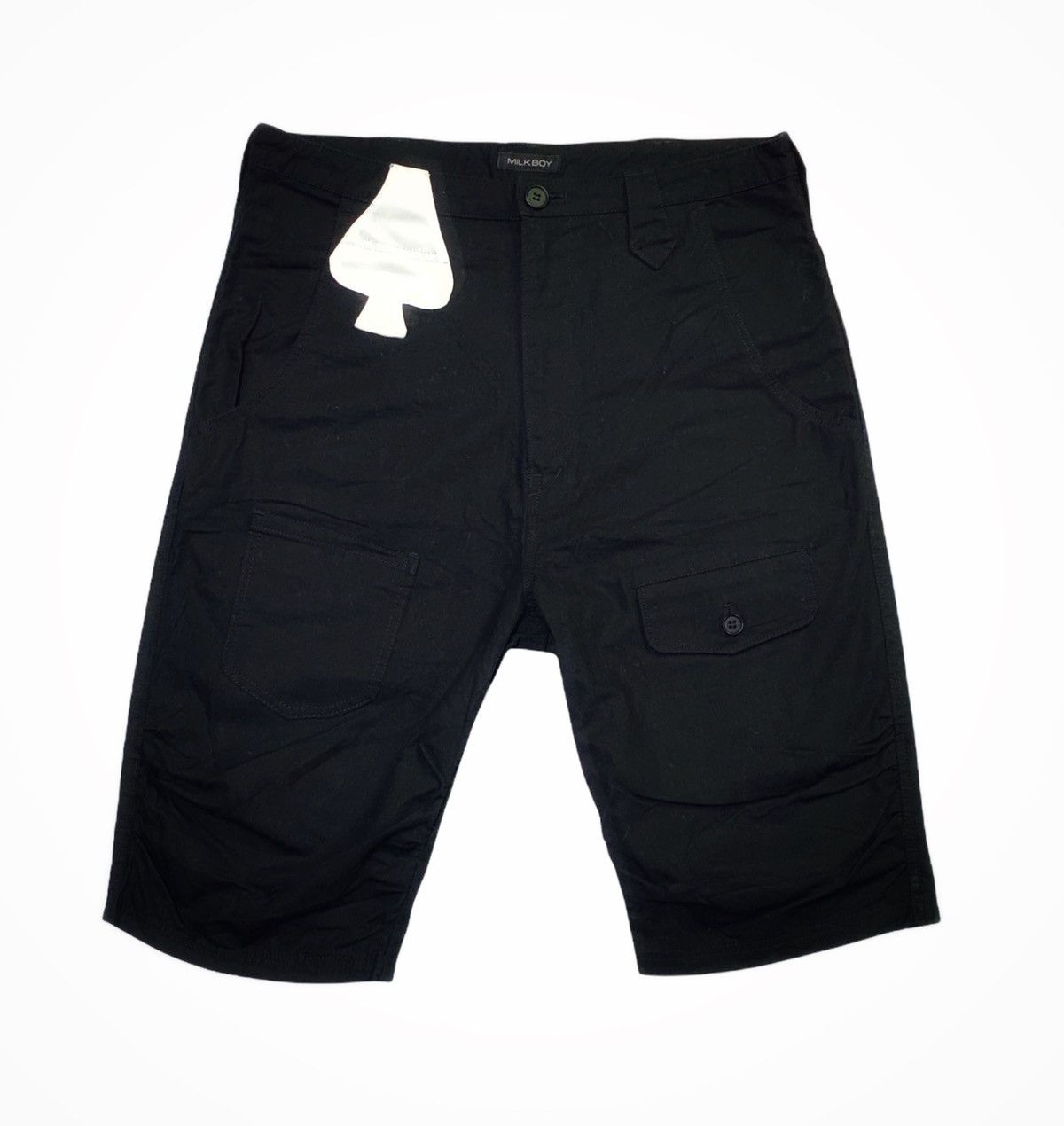 20471120 Milk Boy Short Pants Size US 31 - 2 Thumbnail