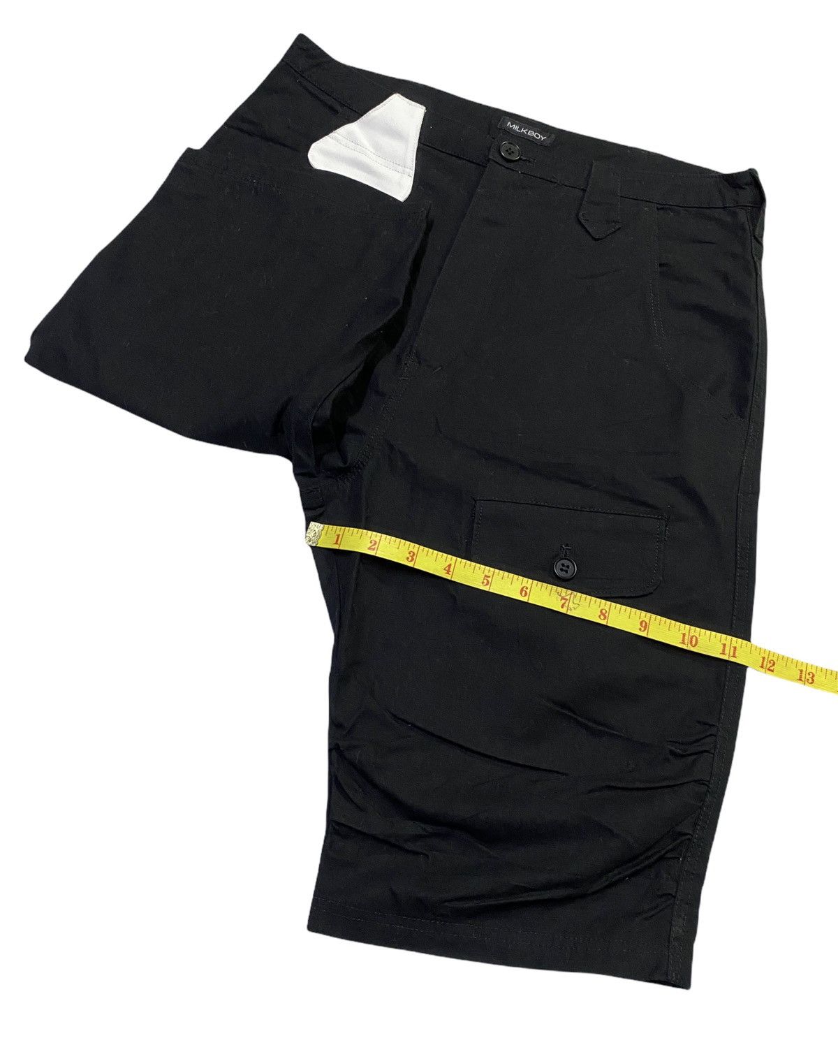 20471120 Milk Boy Short Pants Size US 31 - 6 Thumbnail