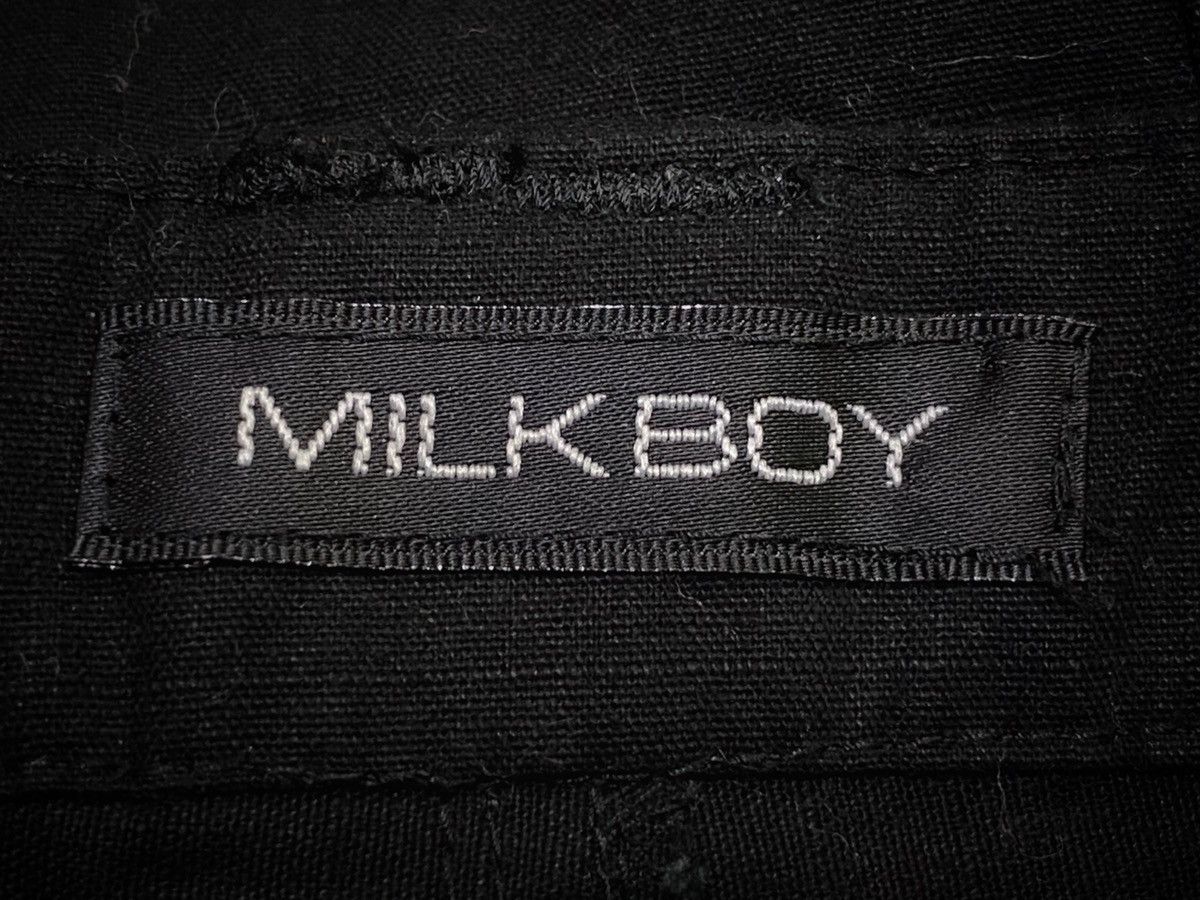 20471120 Milk Boy Short Pants Size US 31 - 8 Thumbnail