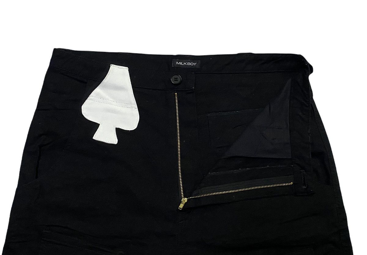 20471120 Milk Boy Short Pants Size US 31 - 14 Thumbnail