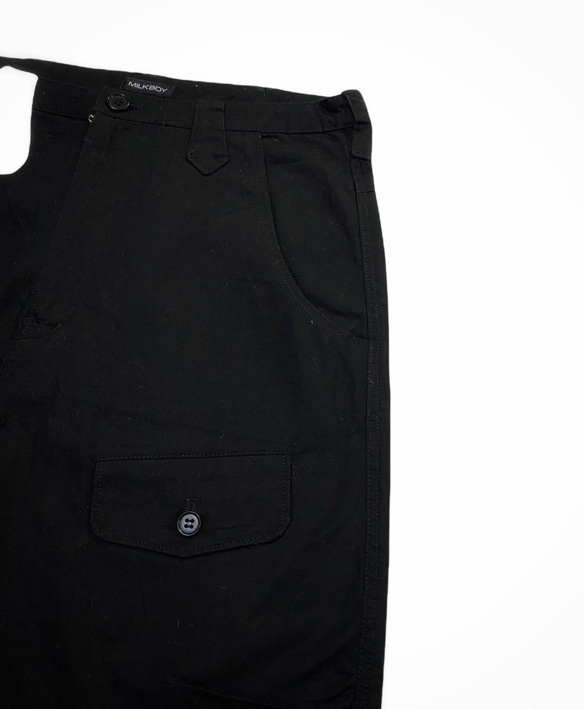 20471120 Milk Boy Short Pants Size US 31 - 13 Thumbnail