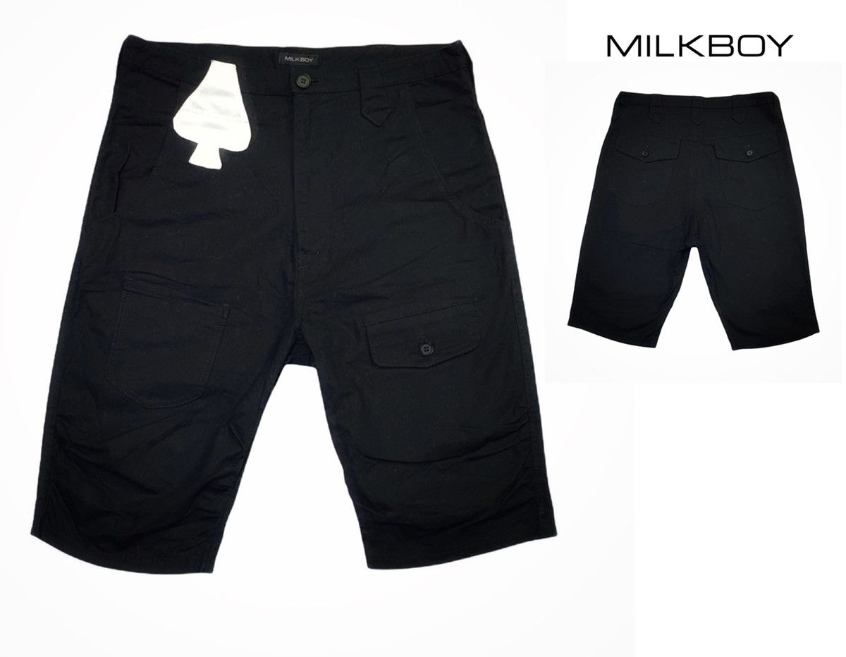 20471120 Milk Boy Short Pants Size US 31 - 1 Thumbnail