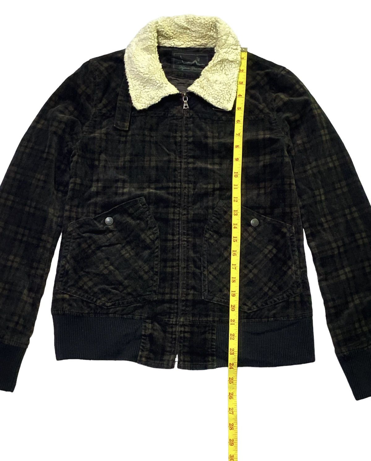 Hysteric Glamour Hysteric Glamour Jacket (Unisex) Size US S / EU 44-46 / 1 - 5 Thumbnail