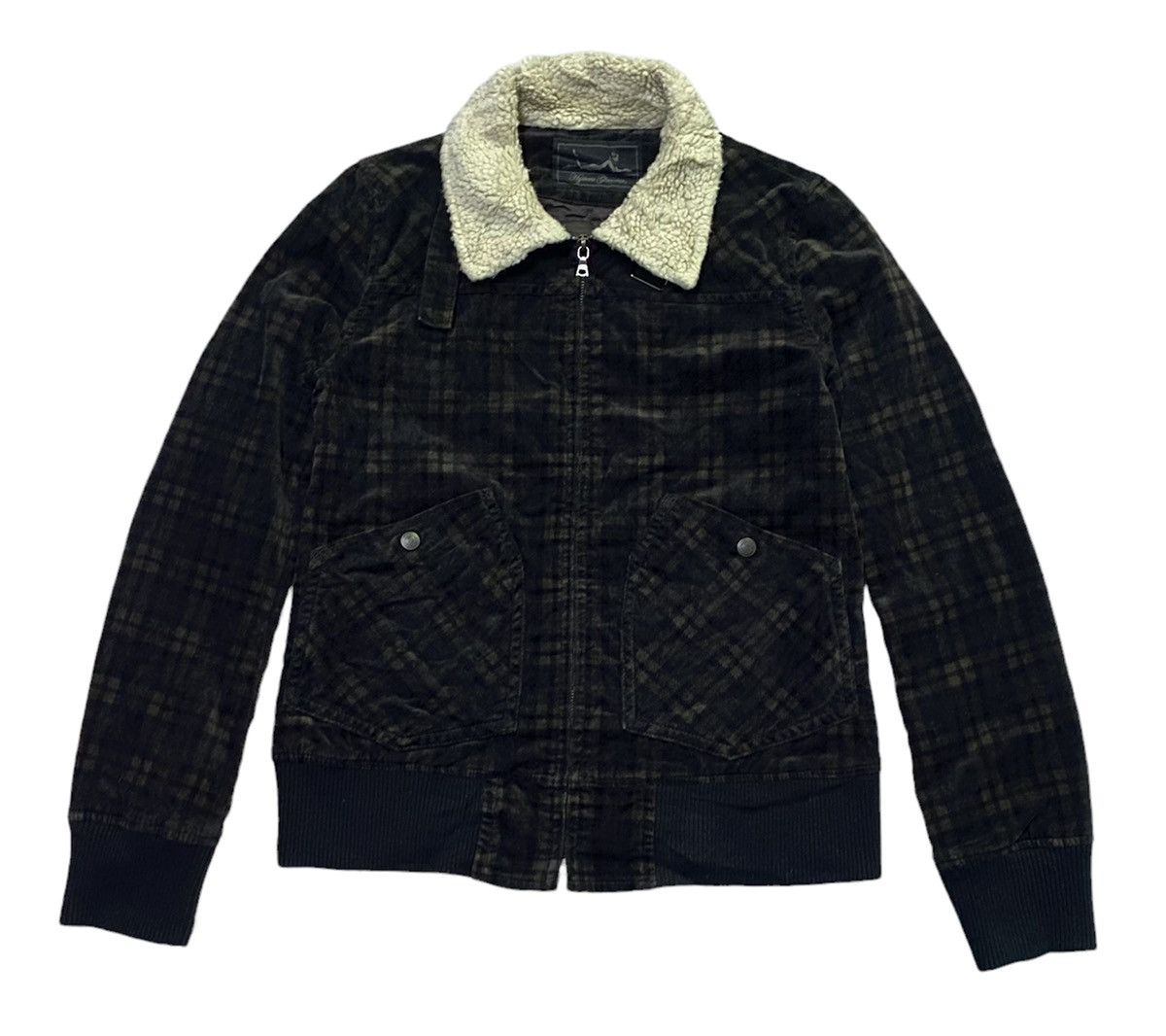 Hysteric Glamour Hysteric Glamour Jacket (Unisex) Size US S / EU 44-46 / 1 - 2 Thumbnail
