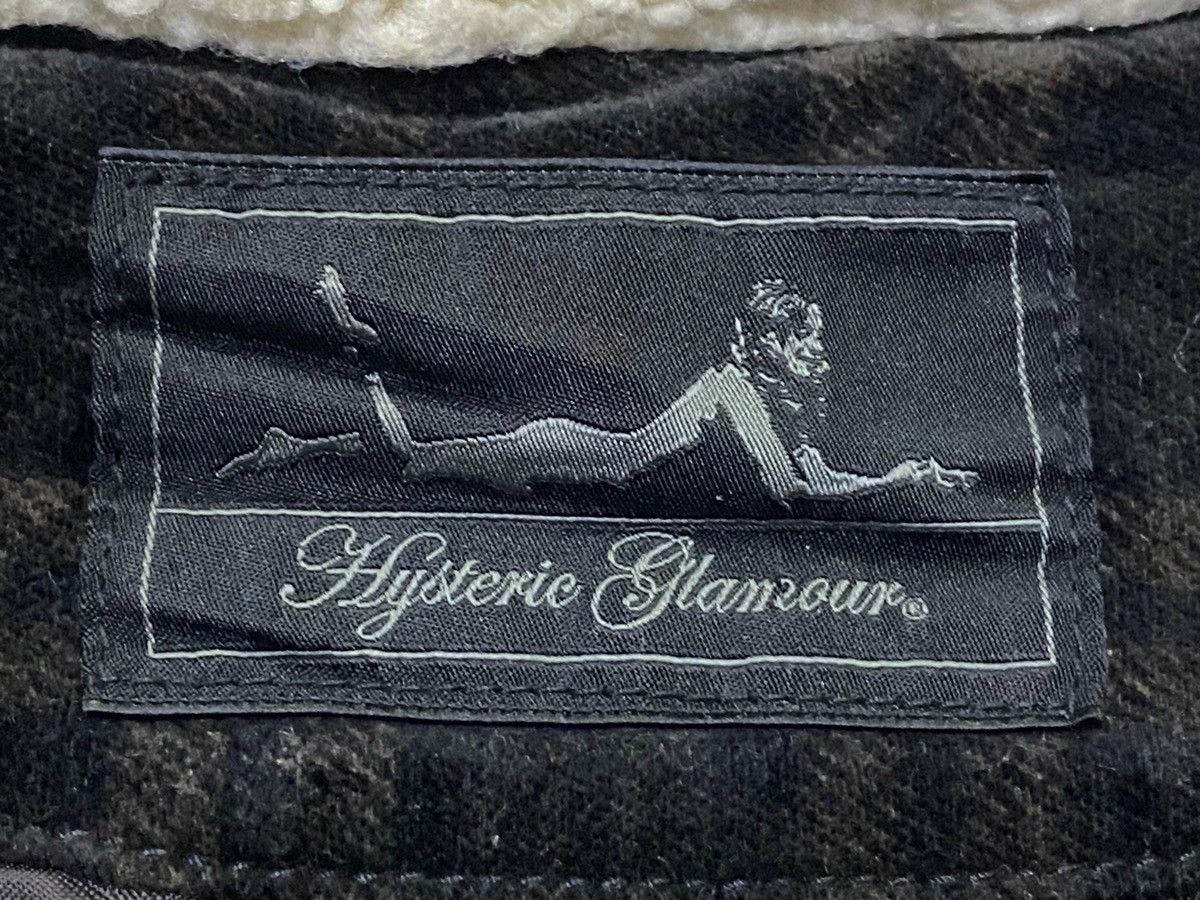 Hysteric Glamour Hysteric Glamour Jacket (Unisex) Size US S / EU 44-46 / 1 - 9 Thumbnail