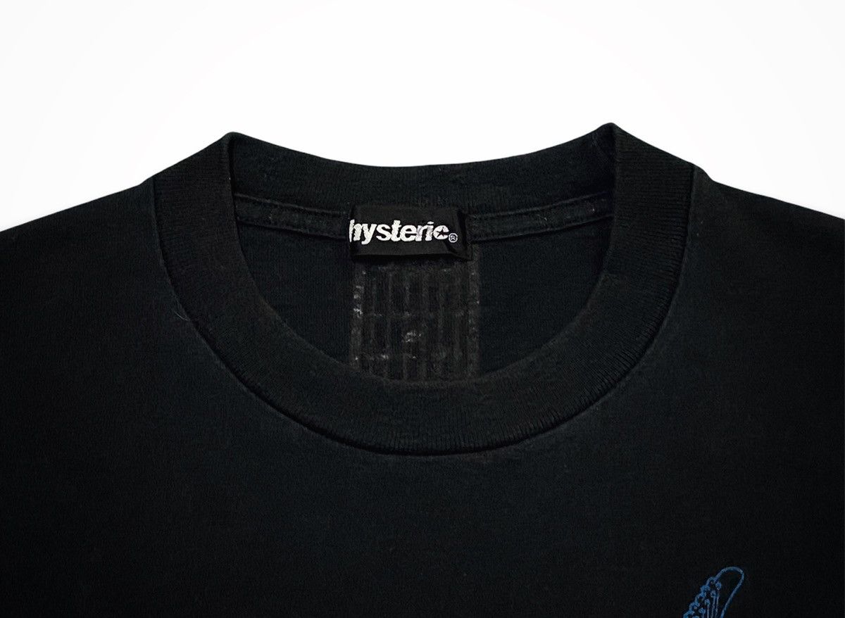 Hysteric Glamour Vintage Hysteric Glamour Big Logo (Women) Size S / US 4 / IT 40 - 12 Thumbnail