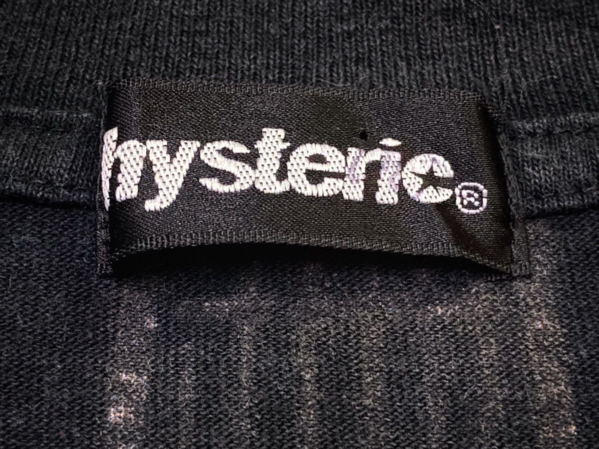 Hysteric Glamour Vintage Hysteric Glamour Big Logo (Women) Size S / US 4 / IT 40 - 9 Thumbnail