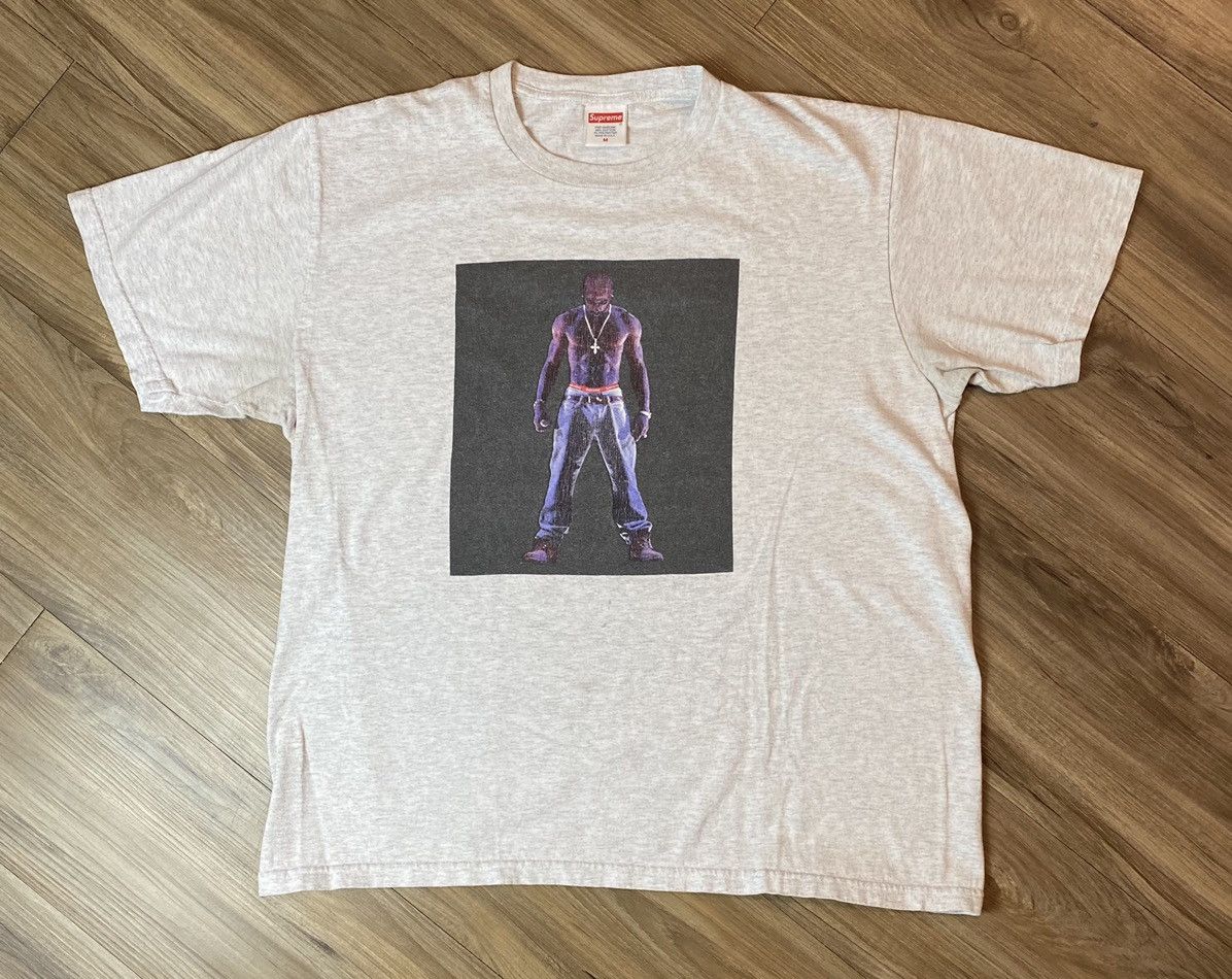 Supreme Supreme Tupac Tee | Grailed