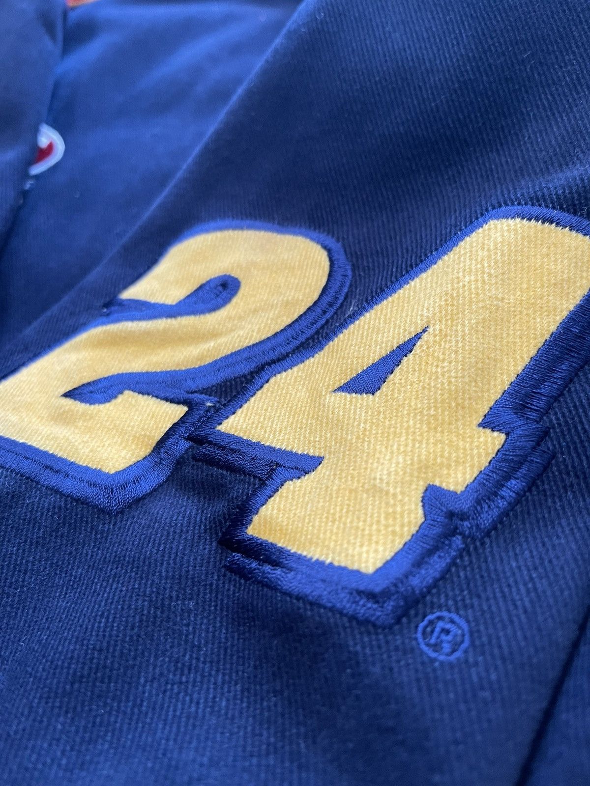 Jeff Hamilton RARE!!! Vintage Jeff Hamilton Nascar Racing Bomber Jacket Size US XL / EU 56 / 4 - 21 Thumbnail