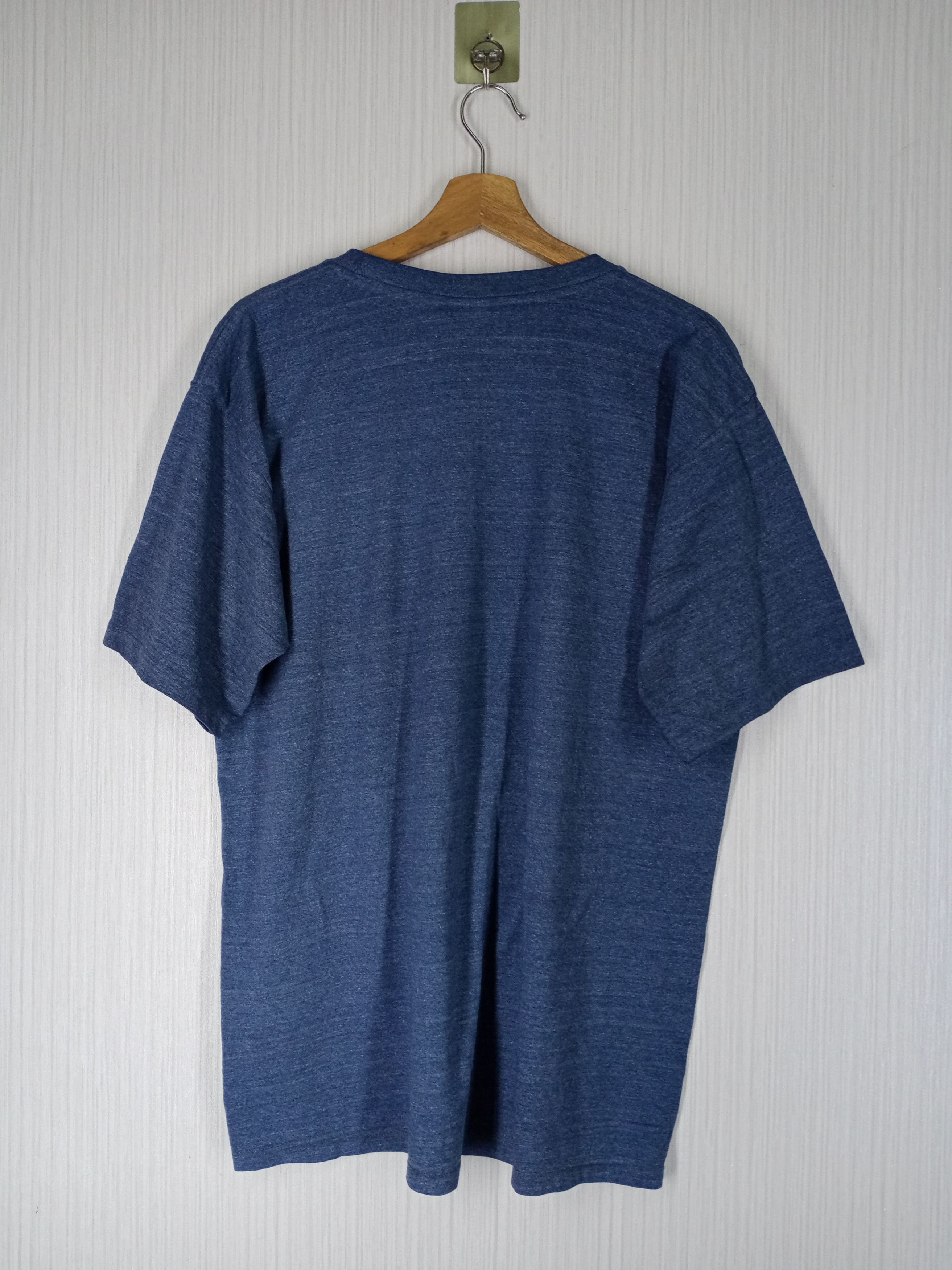 Stussy Made In Usa 90s Vintage Stussy King Raggamuffin Tshirt Size US L / EU 52-54 / 3 - 5 Thumbnail