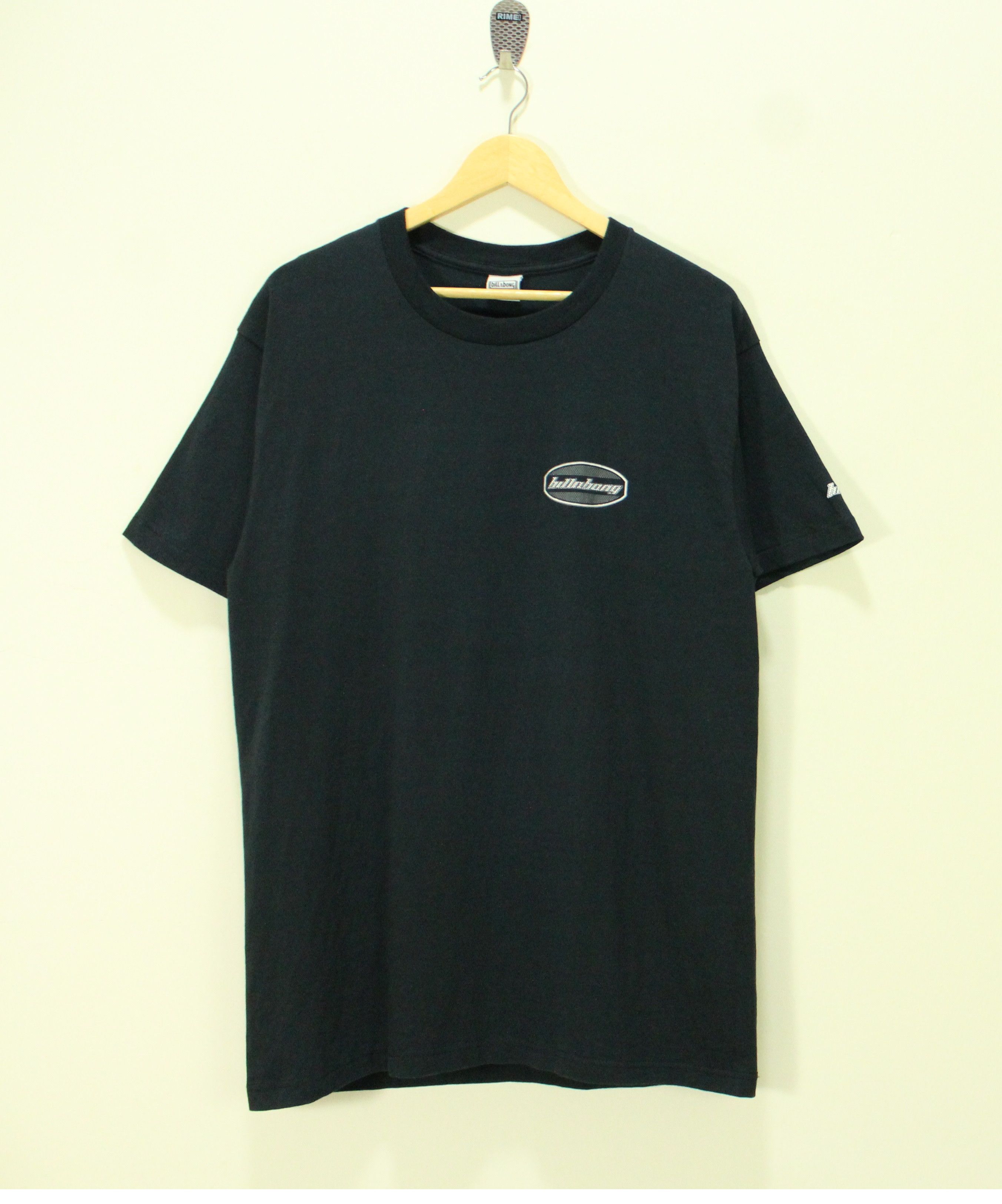 Billabong × Vintage Vintage 90s BILLABONG T Shirt Big Logo Spell Out Surf Style Size US L / EU 52-54 / 3 - 3 Thumbnail
