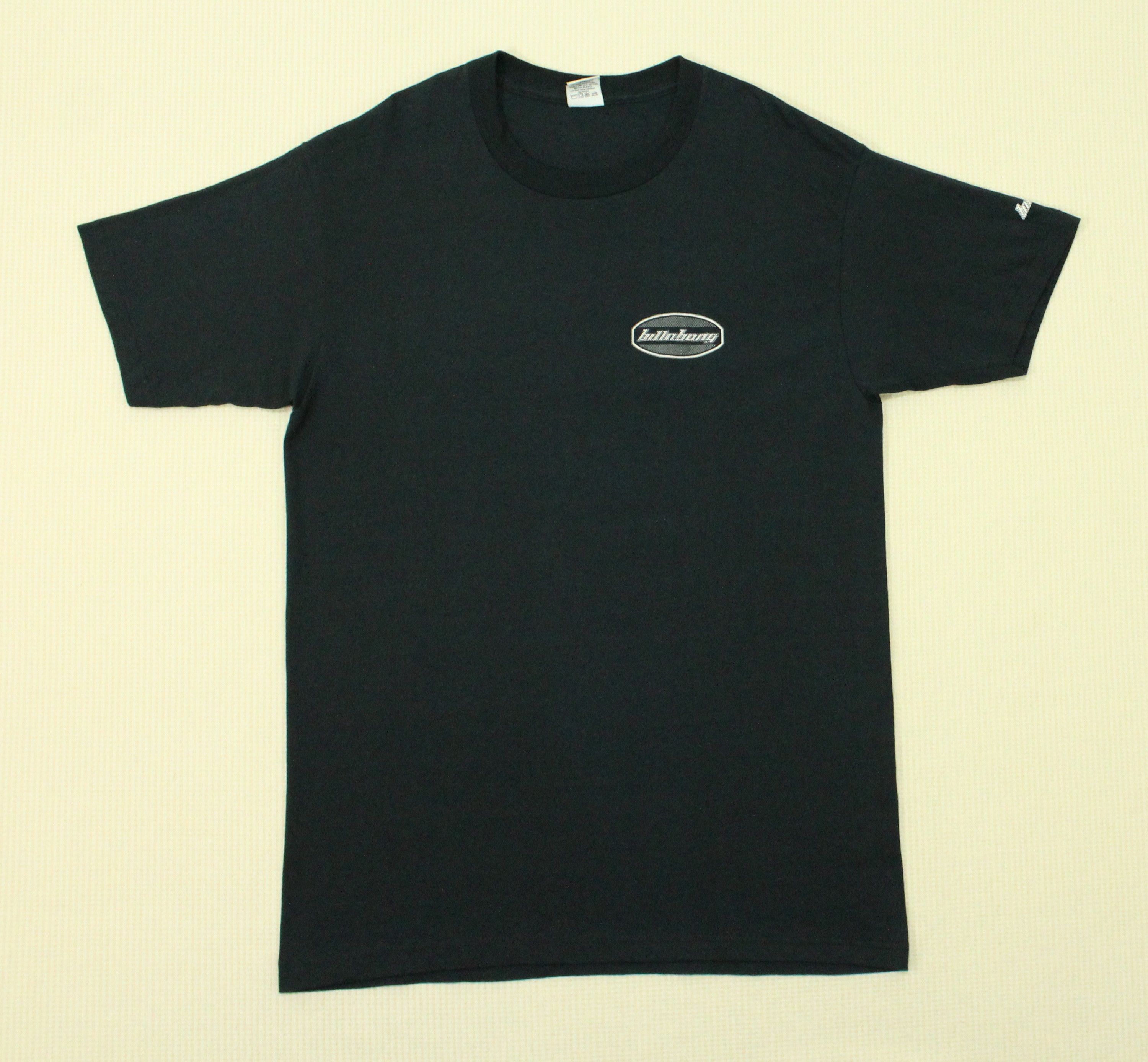 Billabong × Vintage Vintage 90s BILLABONG T Shirt Big Logo Spell Out Surf Style Size US L / EU 52-54 / 3 - 6 Thumbnail