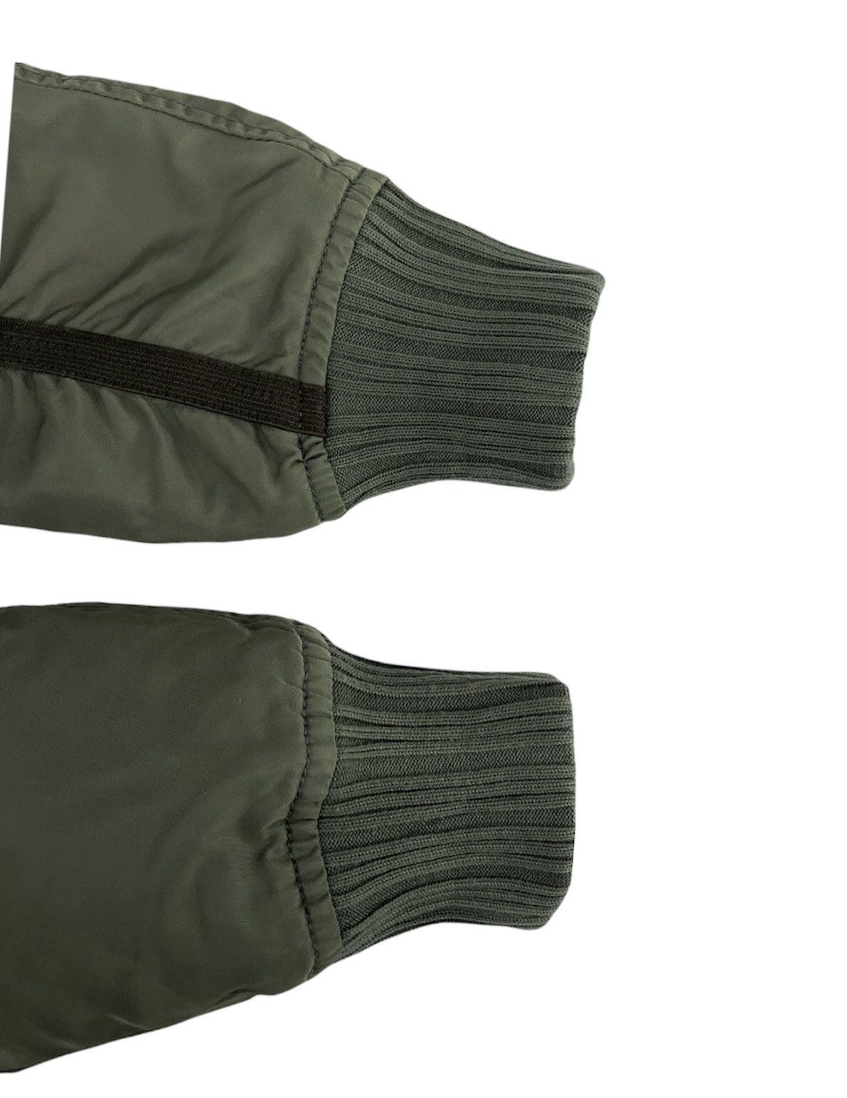 Avirex Avirex Flight Garment N-2B Hooded Short Nylon Bomber Jacket Size S / US 4 / IT 40 - 13 Thumbnail