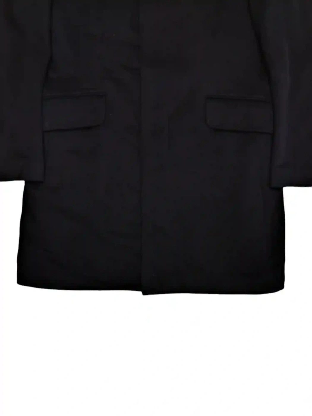 Takeo Kikuchi Vintage 90s Takeo Kikuchi Japan Long Coat Heavy Jacket Size US S / EU 44-46 / 1 - 3 Thumbnail