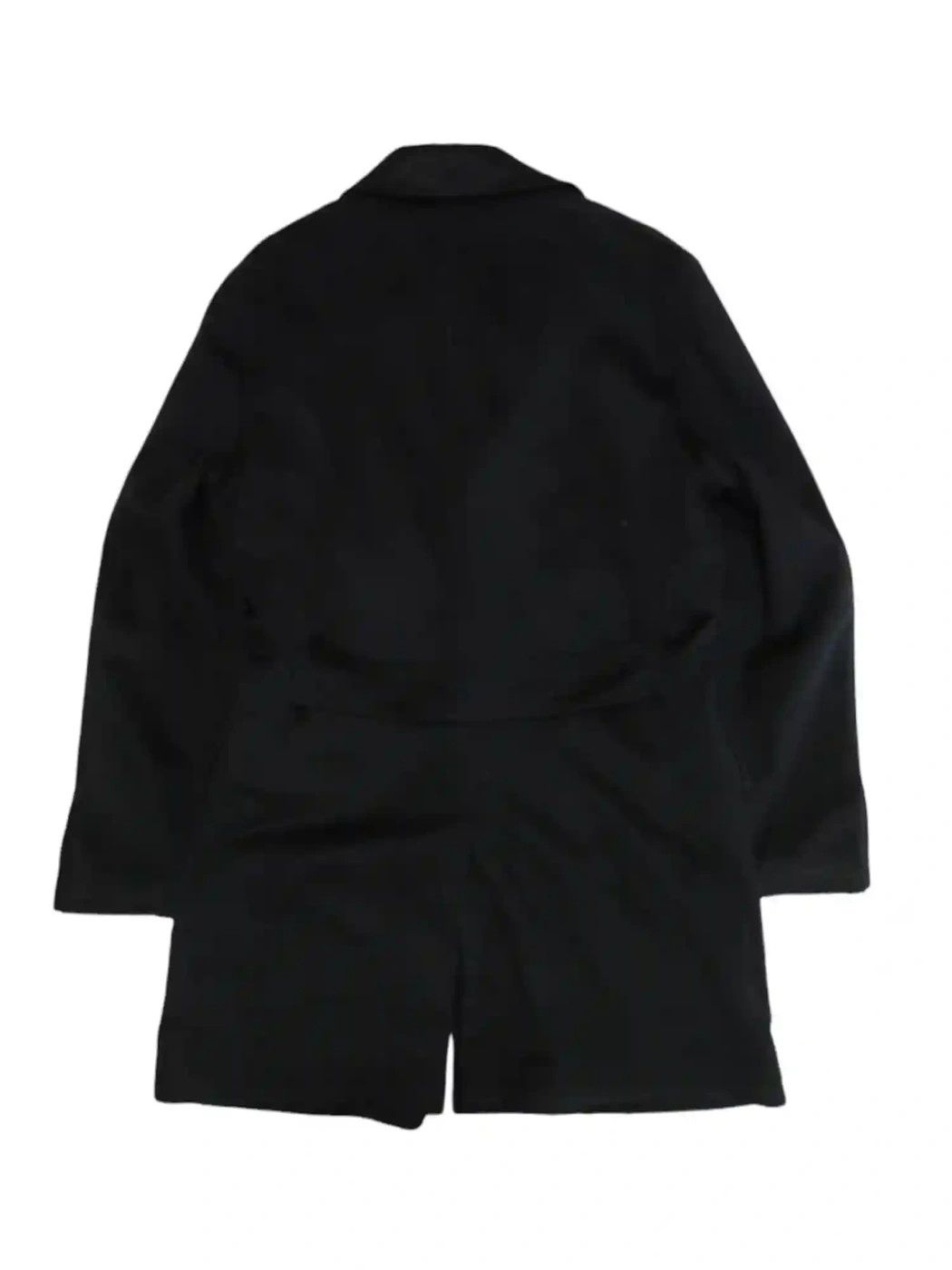 Takeo Kikuchi Vintage 90s Takeo Kikuchi Japan Long Coat Heavy Jacket Size US S / EU 44-46 / 1 - 5 Thumbnail