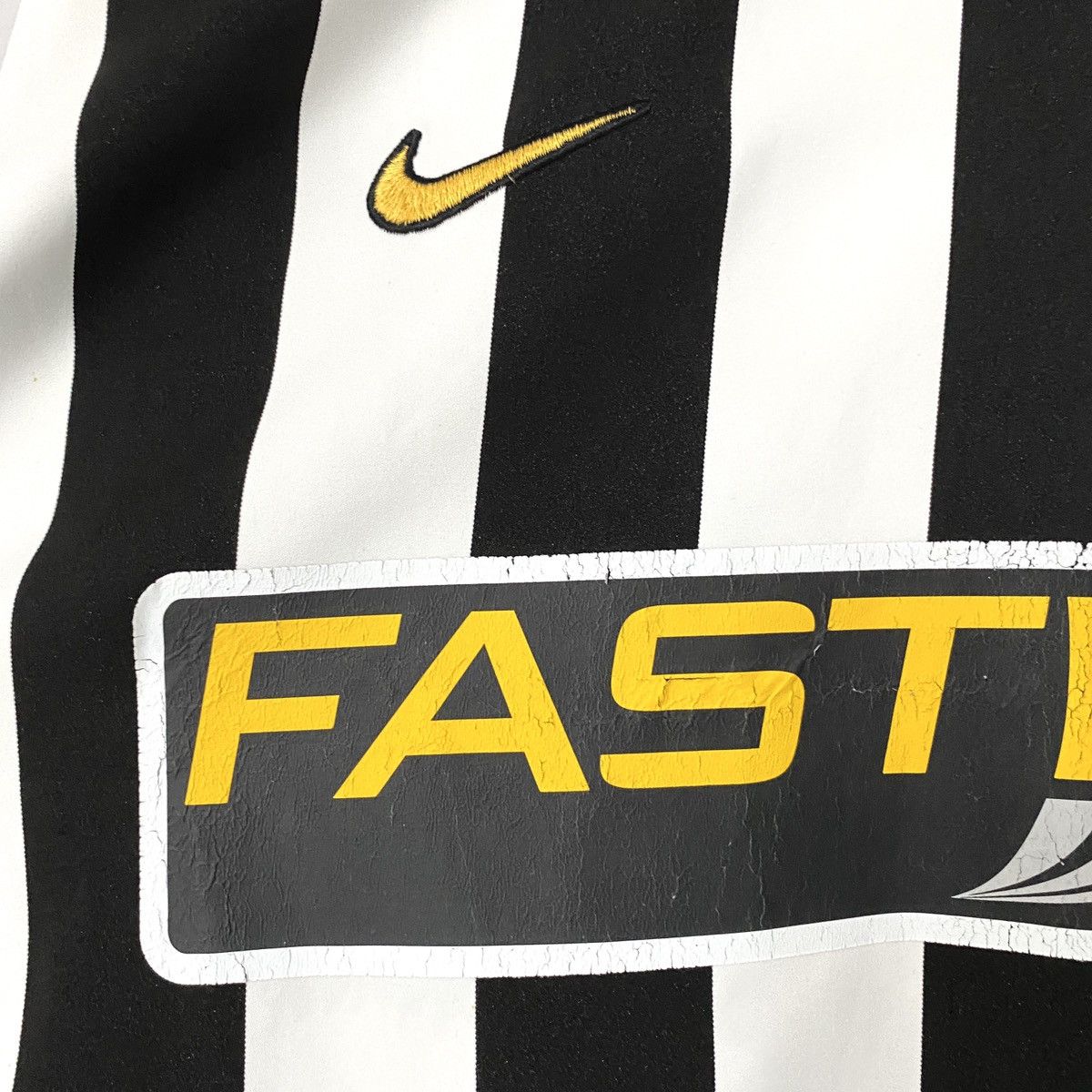 Nike × Vintage 2003 2004 Juventus Home Vintage Home Long Soccer Jersey Size US XL / EU 56 / 4 - 6 Thumbnail
