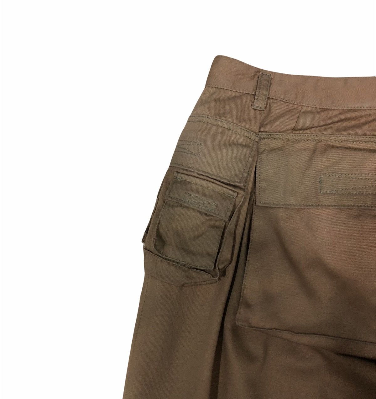 Designer × Vintage NATIONALITY + NAME GROSBEC PANTS Size US 29 - 11 Thumbnail