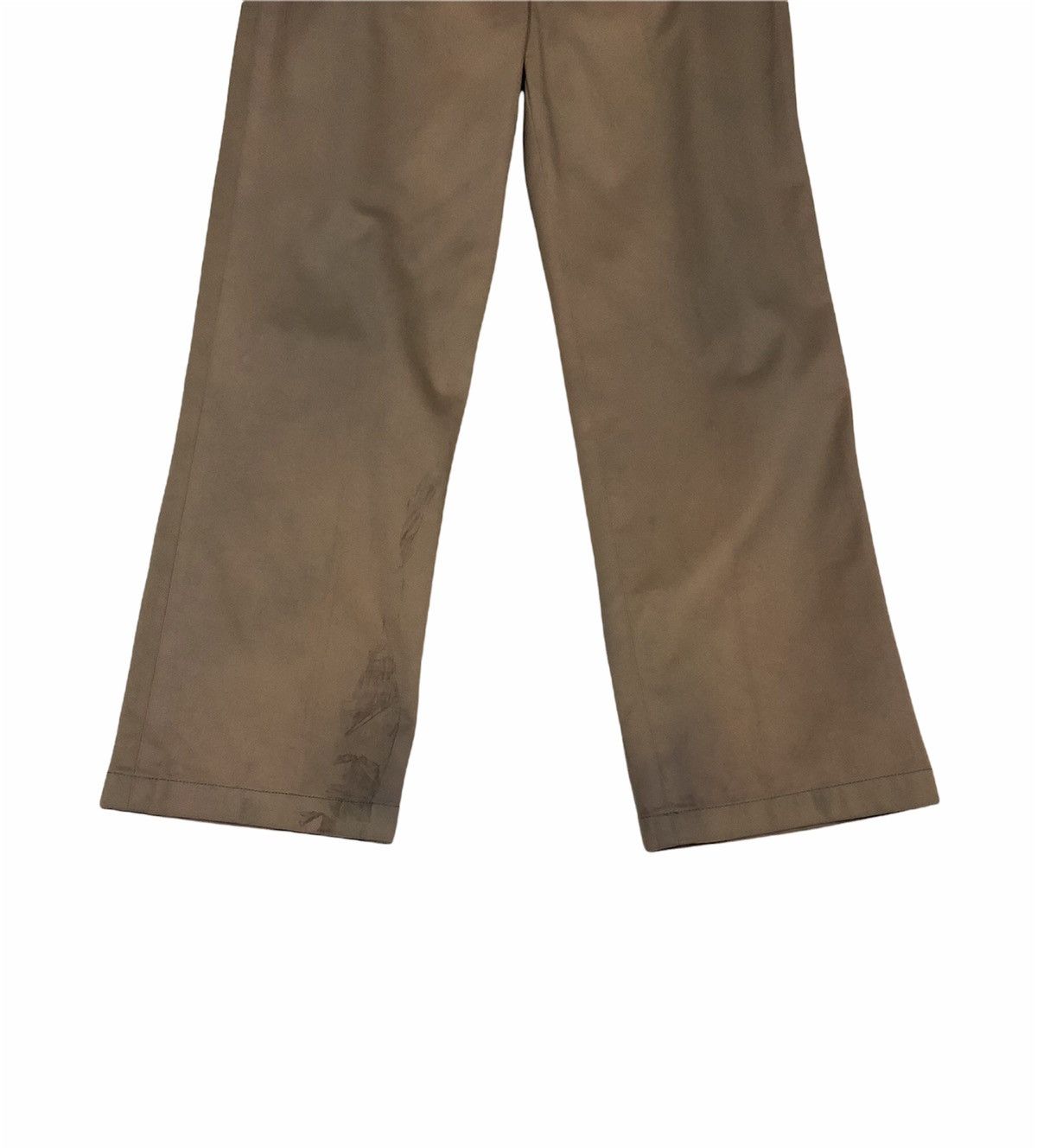 Designer × Vintage NATIONALITY + NAME GROSBEC PANTS Size US 29 - 14 Thumbnail
