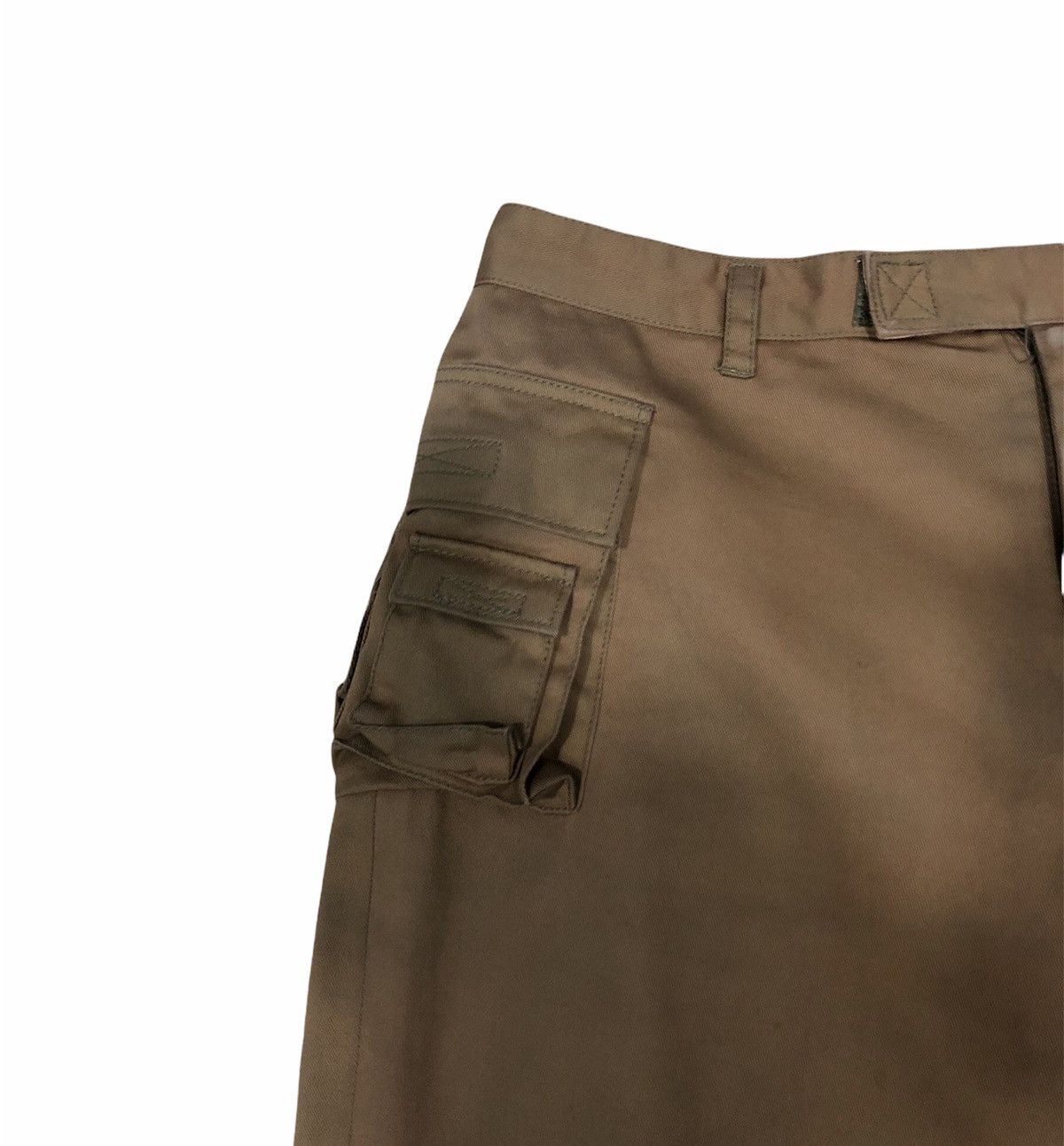 Designer × Vintage NATIONALITY + NAME GROSBEC PANTS Size US 29 - 9 Thumbnail