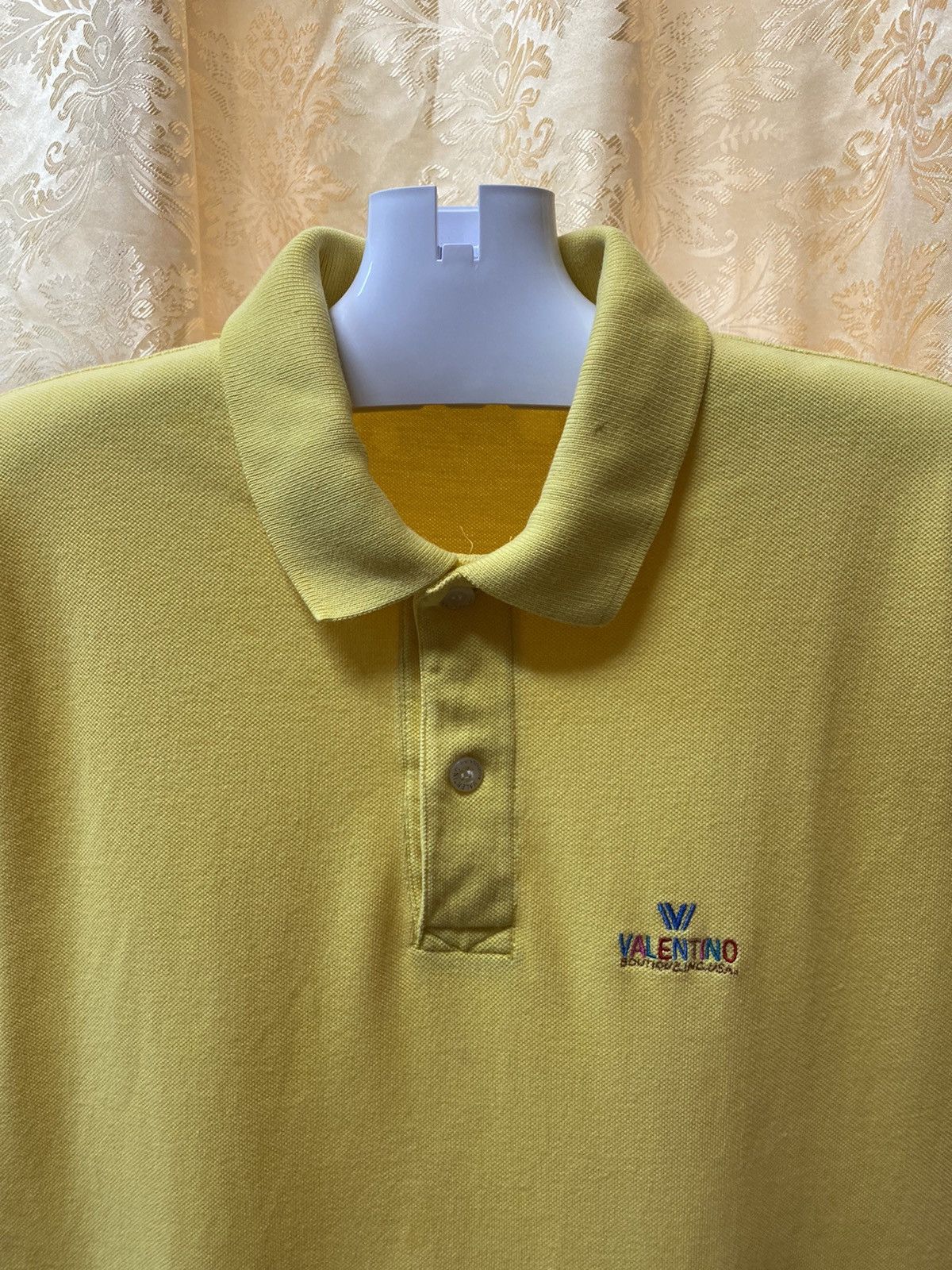 Designer × Valentino Valentino Polo Shirt Medium Size Size US M / EU 48-50 / 2 - 4 Thumbnail