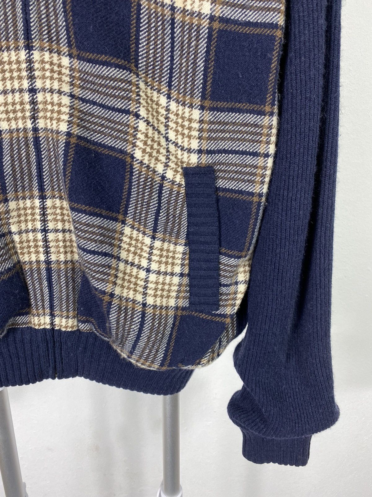 Aquascutum × Designer Aquascutum Landon Knitwear Sweater Nice Design Size US M / EU 48-50 / 2 - 7 Thumbnail