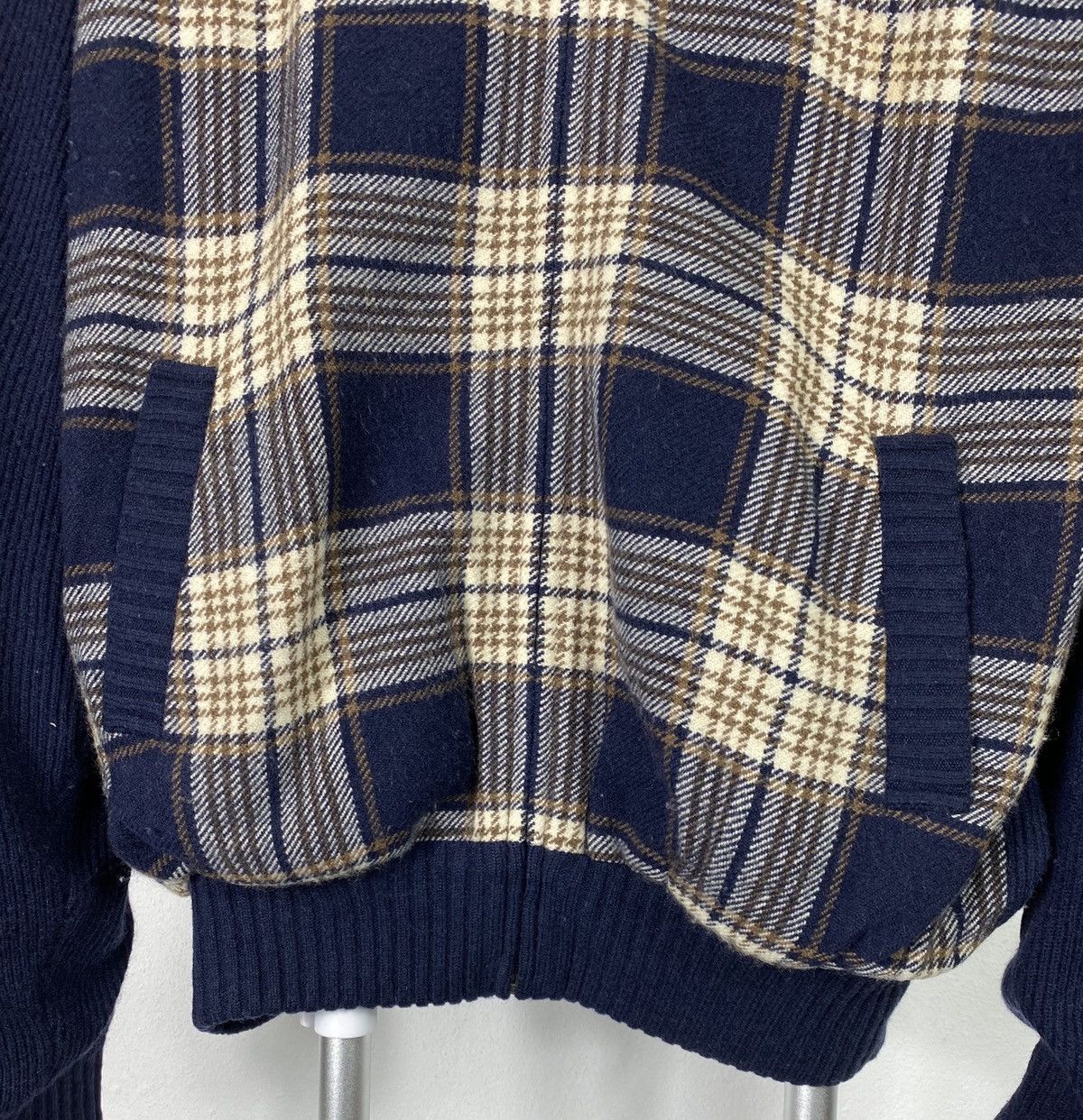 Aquascutum × Designer Aquascutum Landon Knitwear Sweater Nice Design Size US M / EU 48-50 / 2 - 4 Thumbnail