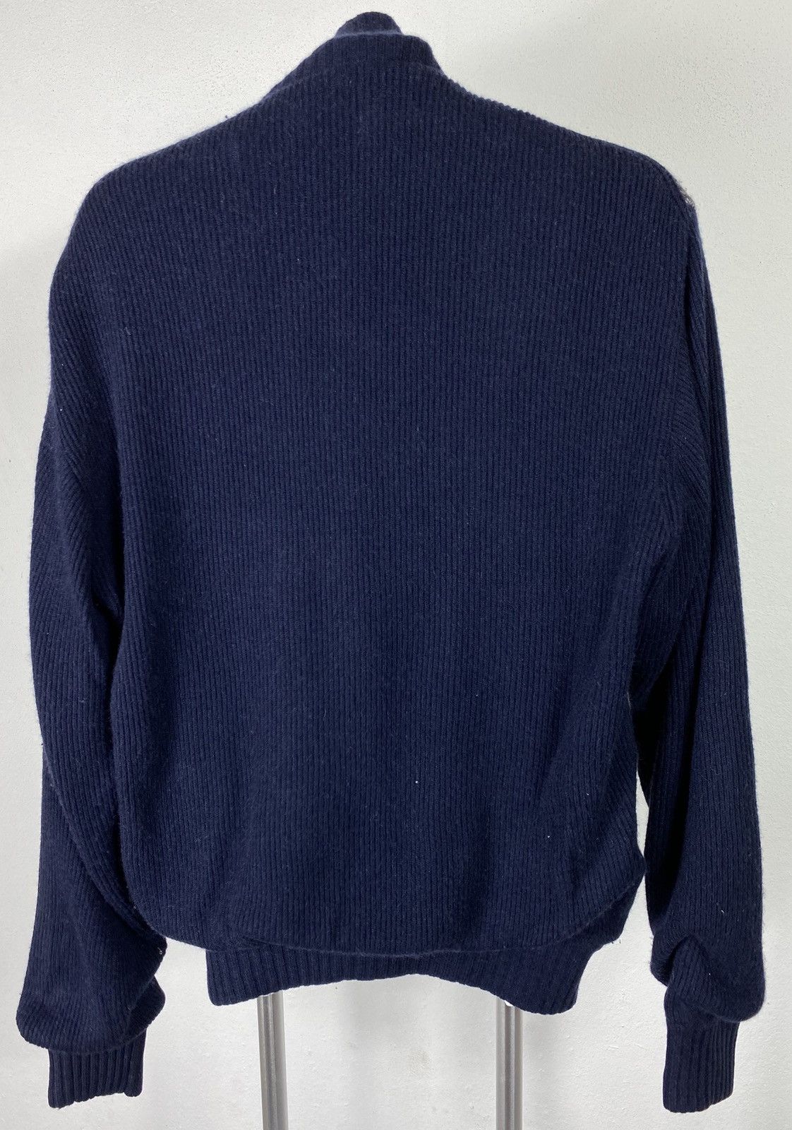 Aquascutum × Designer Aquascutum Landon Knitwear Sweater Nice Design Size US M / EU 48-50 / 2 - 2 Thumbnail