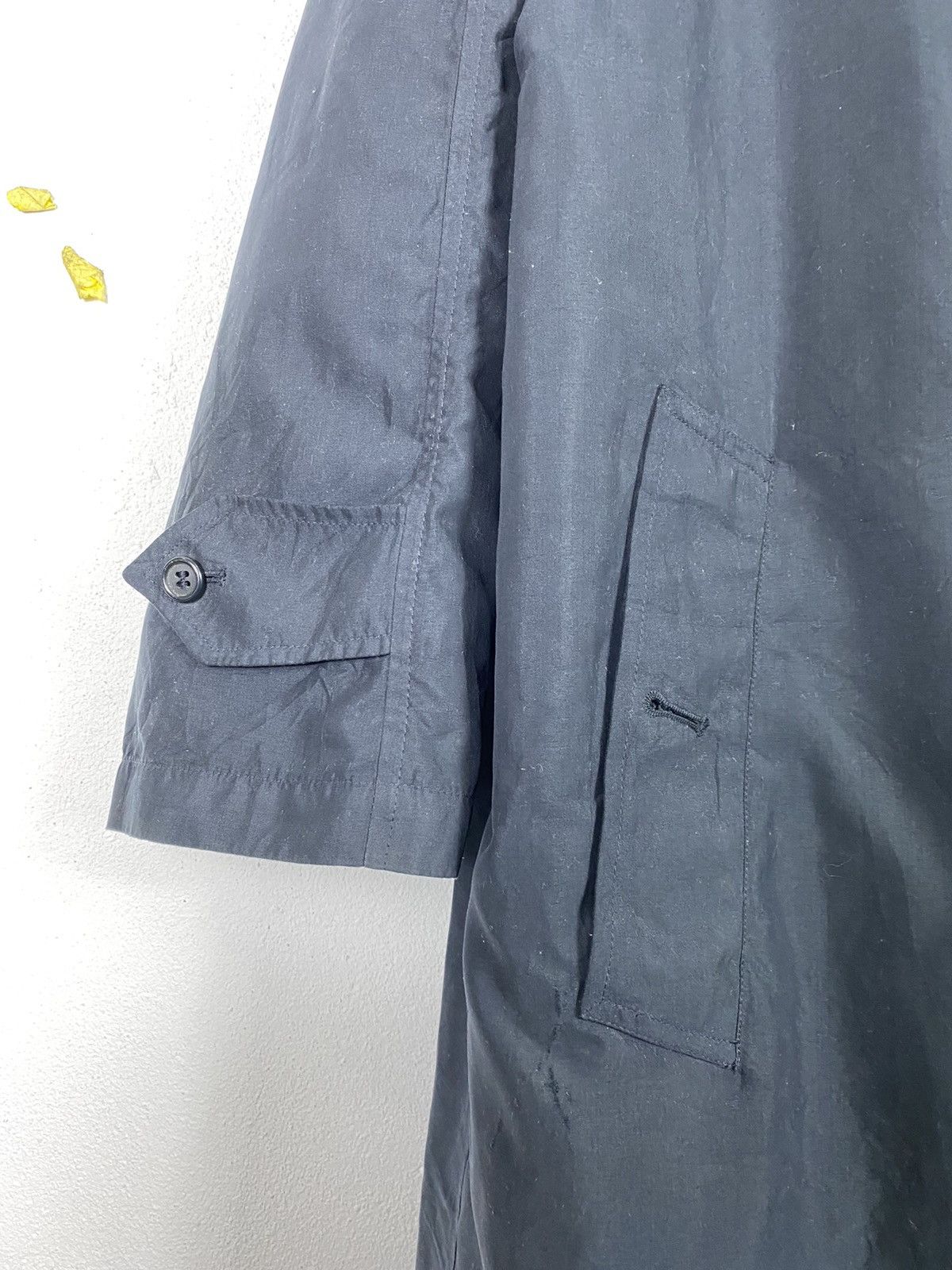 Burberry Burberry Transcoat Novacheck Pocket Design Size US L / EU 52-54 / 3 - 8 Thumbnail