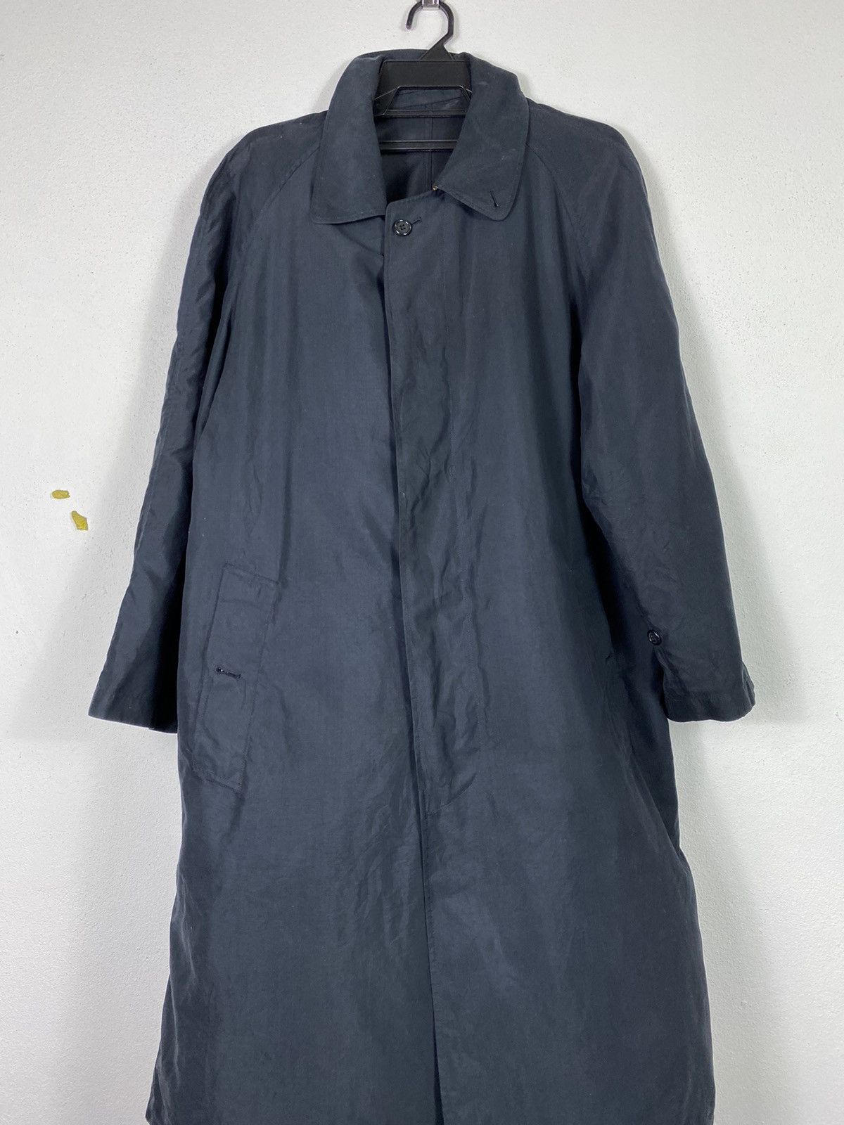 Burberry Burberry Transcoat Novacheck Pocket Design Size US L / EU 52-54 / 3 - 2 Thumbnail