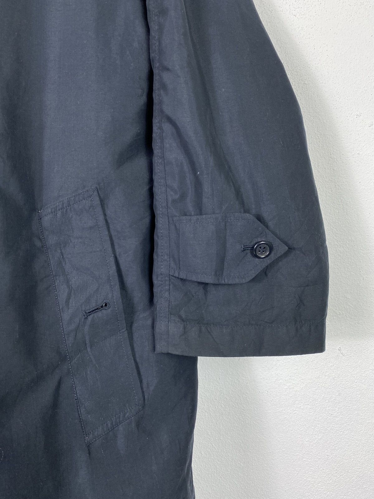 Burberry Burberry Transcoat Novacheck Pocket Design Size US L / EU 52-54 / 3 - 7 Thumbnail
