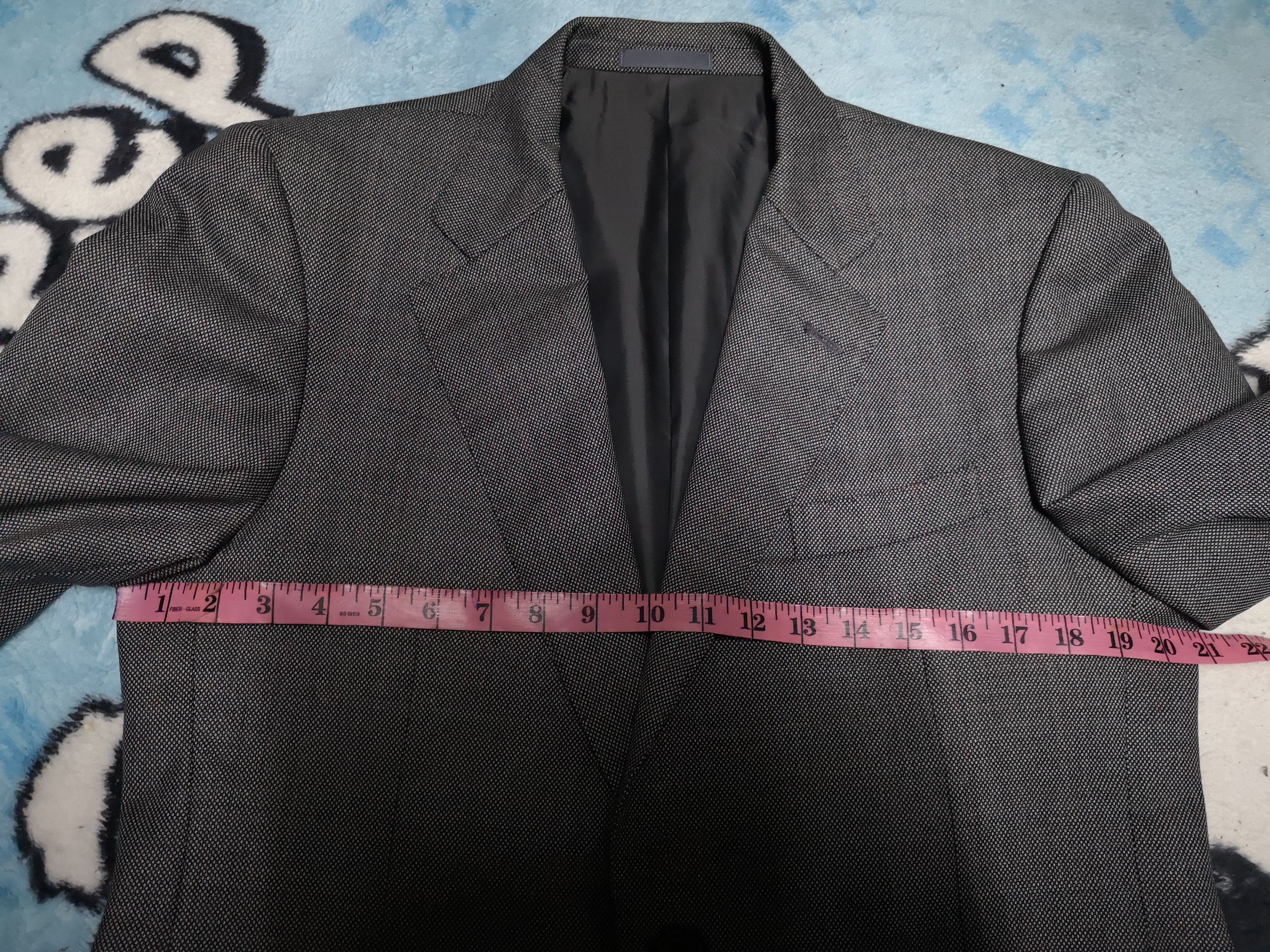 Burberry × Designer × Other G281 Burberry Coat Size US L / EU 52-54 / 3 - 8 Thumbnail