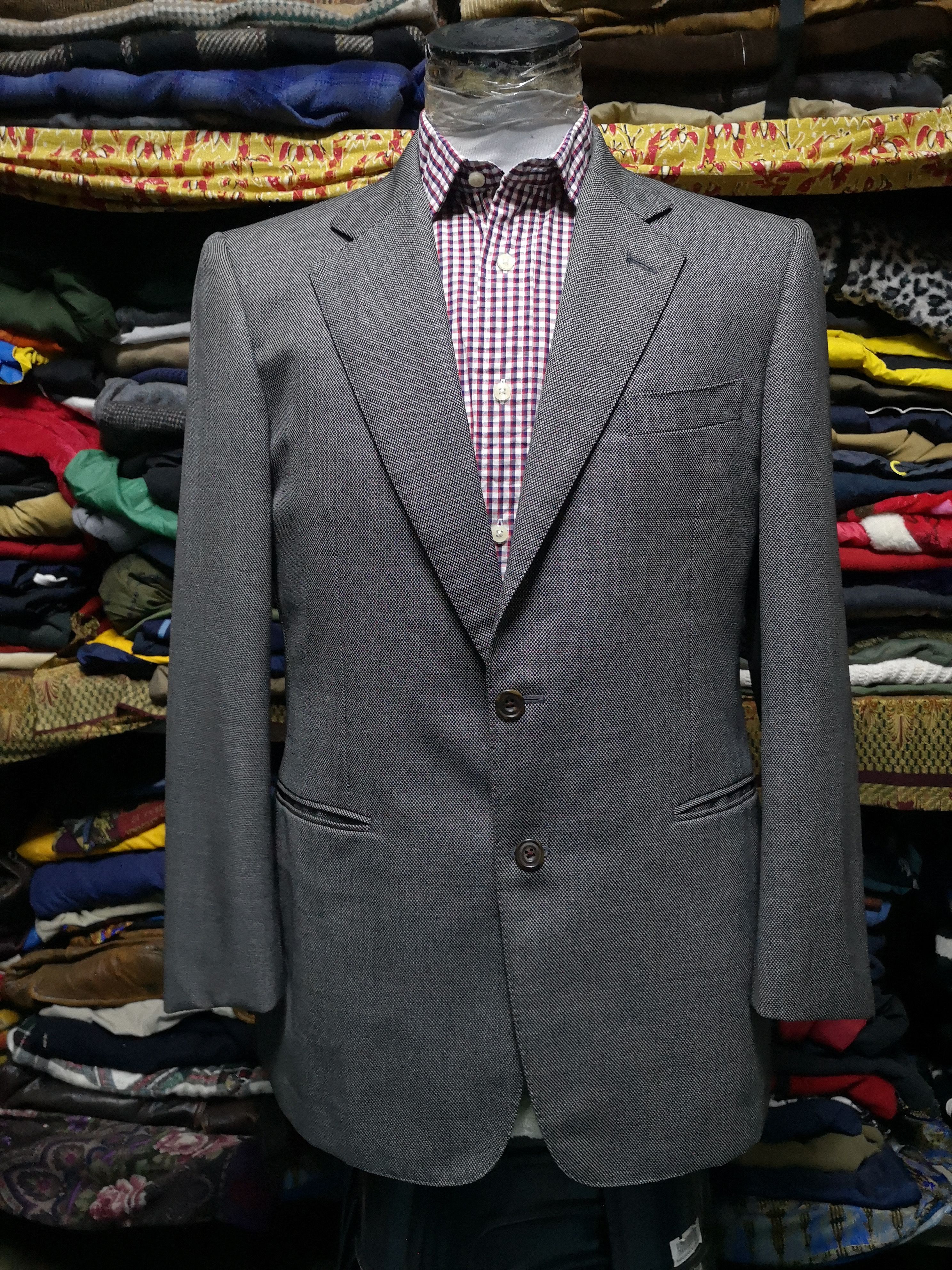 Burberry × Designer × Other G281 Burberry Coat Size US L / EU 52-54 / 3 - 1 Thumbnail