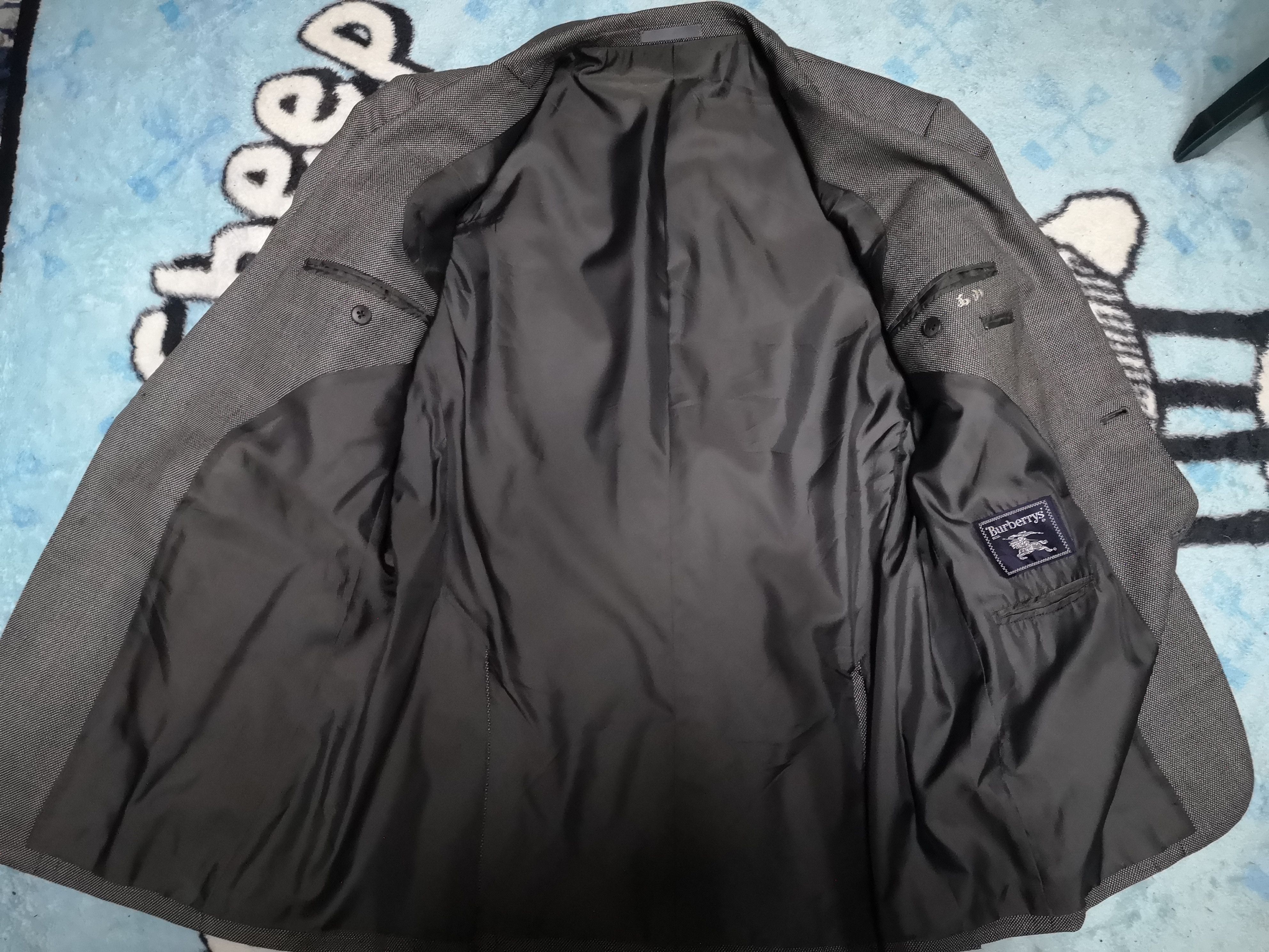 Burberry × Designer × Other G281 Burberry Coat Size US L / EU 52-54 / 3 - 7 Thumbnail