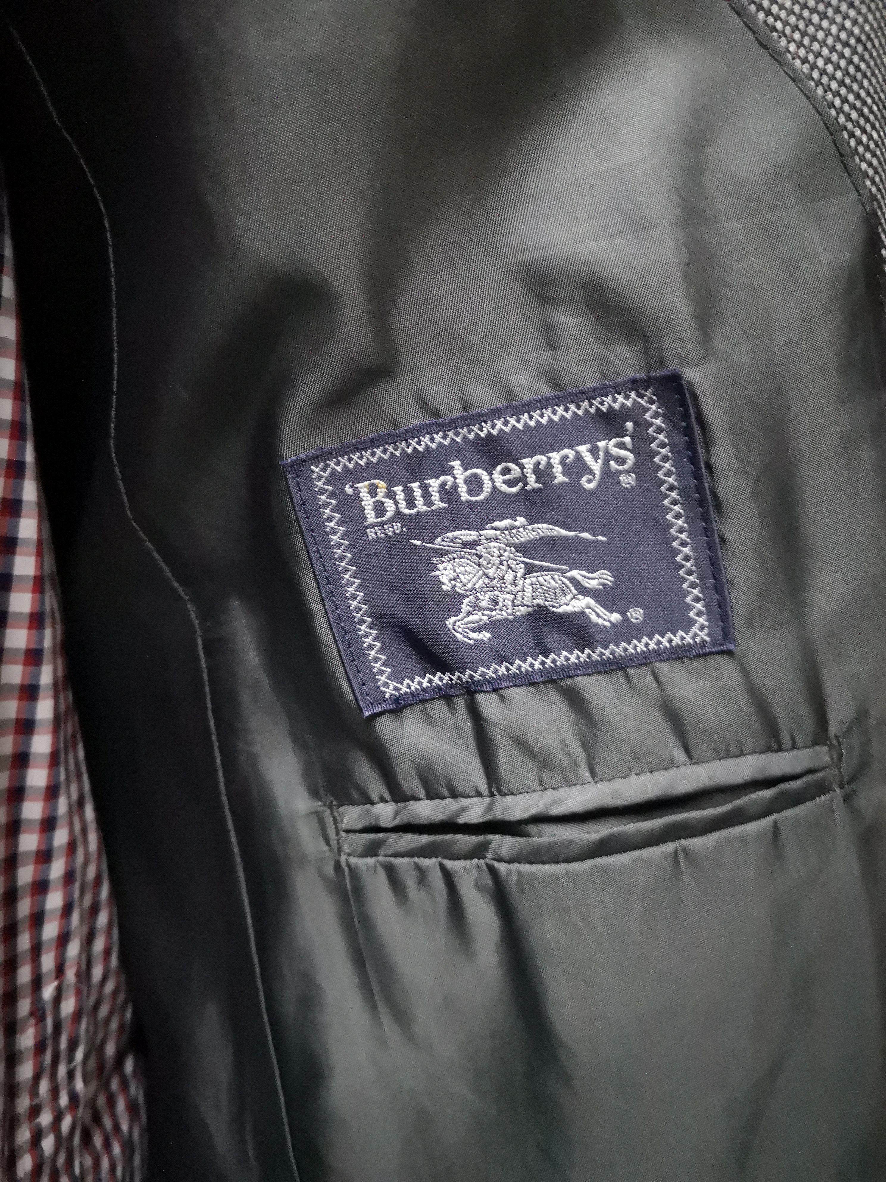Burberry × Designer × Other G281 Burberry Coat Size US L / EU 52-54 / 3 - 4 Thumbnail
