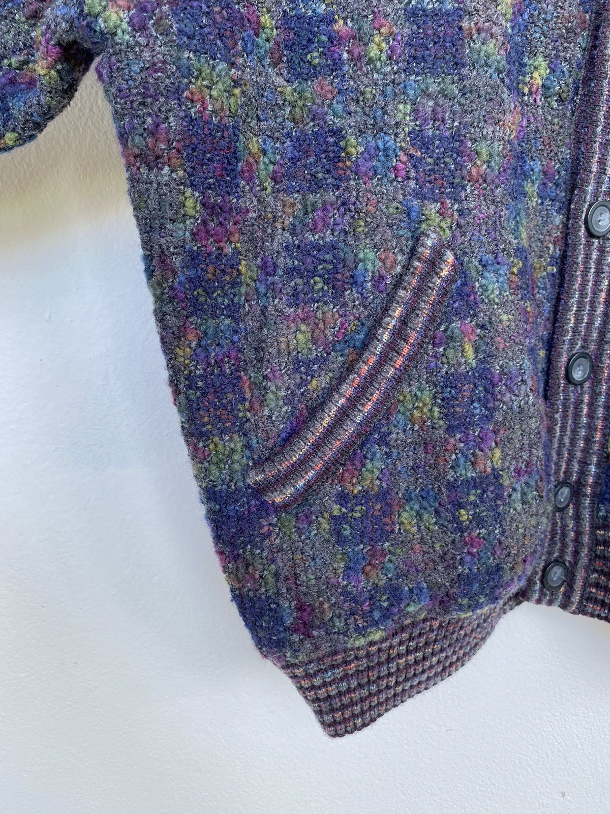 Designer × Other × Vintage VINTAGE UMBERTO VALLATI NICE DESIGN JACKET Size US L / EU 52-54 / 3 - 7 Thumbnail