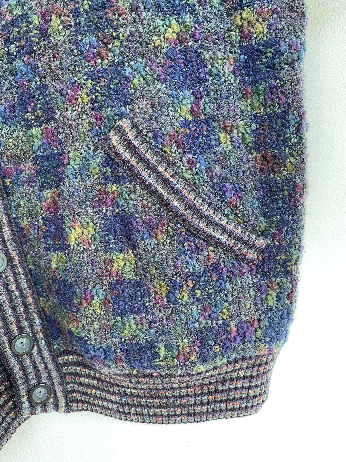 Designer × Other × Vintage VINTAGE UMBERTO VALLATI NICE DESIGN JACKET Size US L / EU 52-54 / 3 - 8 Thumbnail